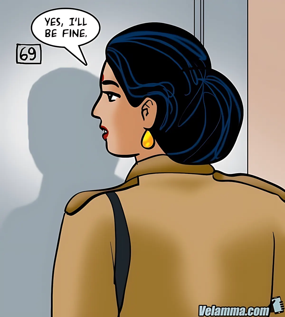 Velamma All Episodes Comics - 64 . Velamma - Episode 64 - Blackmailed-2 - Page 119