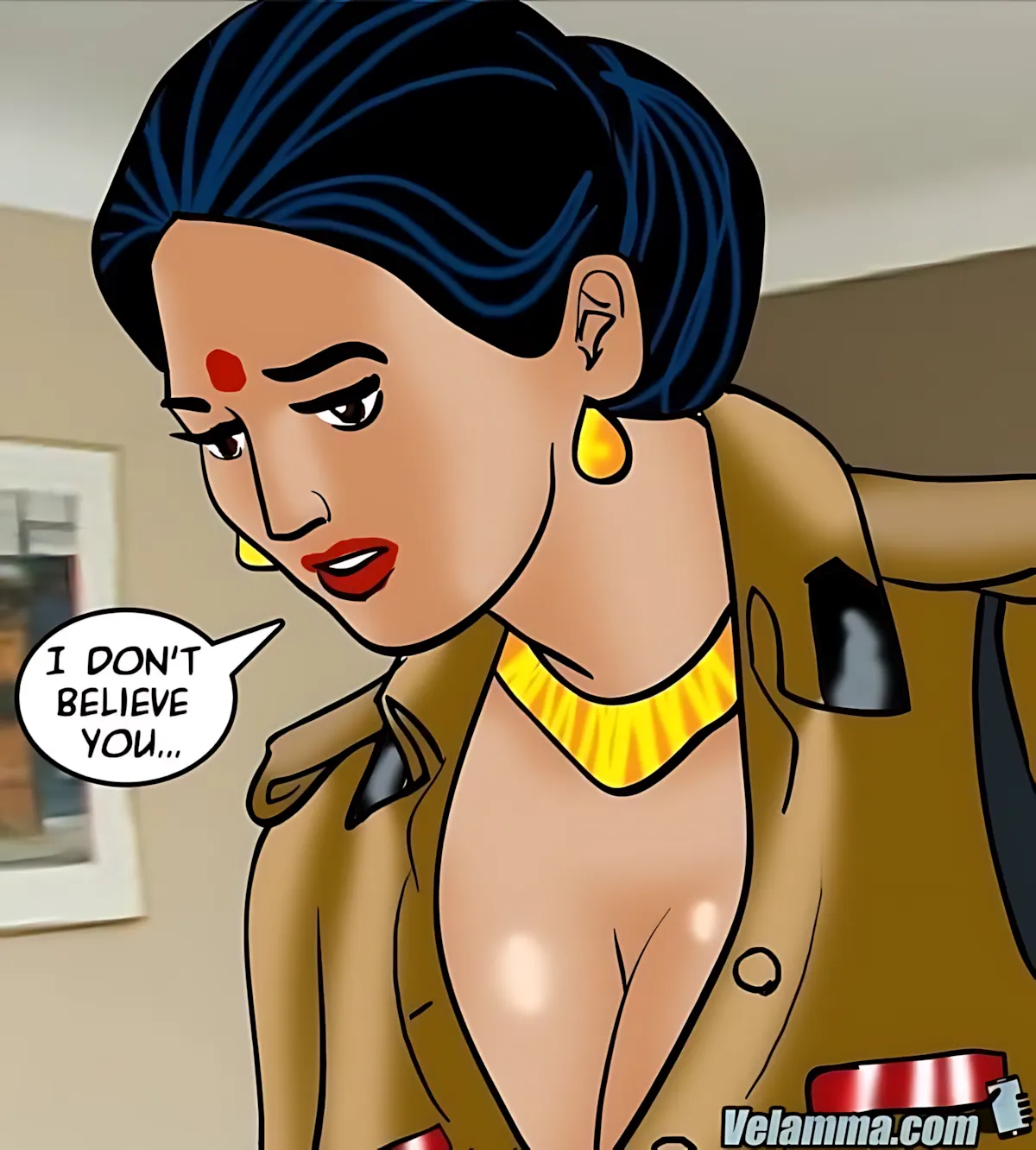 Velamma All Episodes Comics - 64 . Velamma - Episode 64 - Blackmailed-2 - Page 129