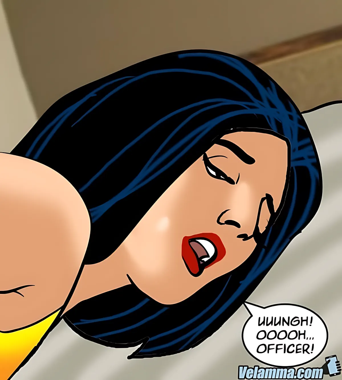 Velamma All Episodes Comics - 64 . Velamma - Episode 64 - Blackmailed-2 - Page 133