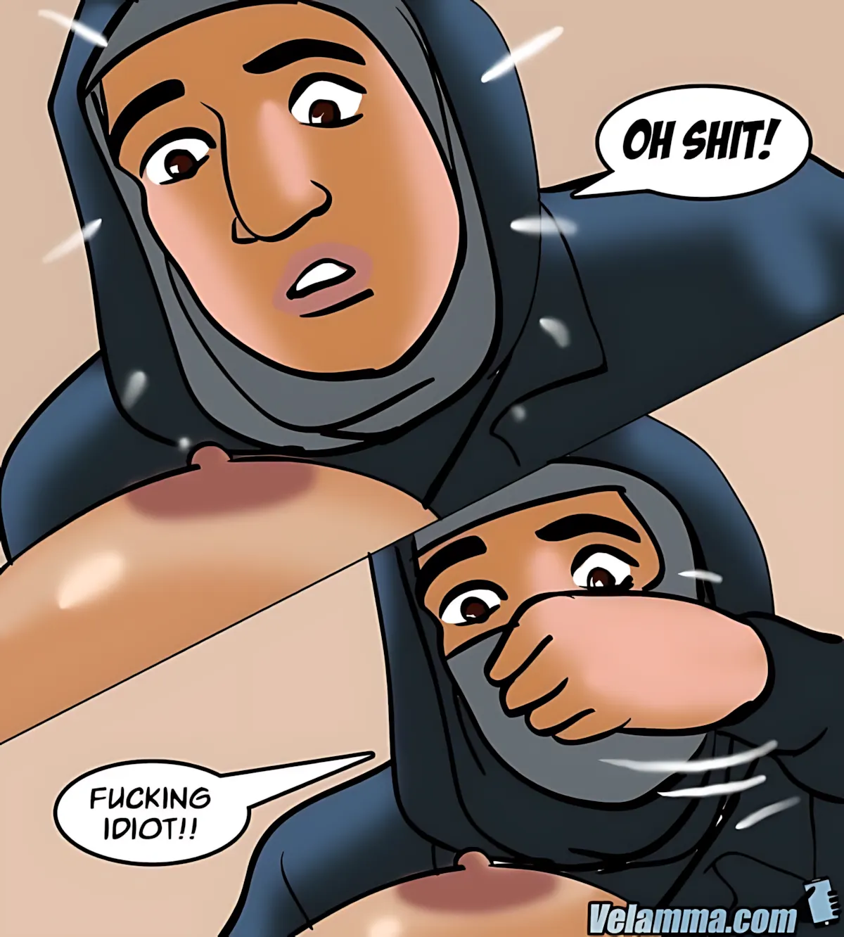 Velamma All Episodes Comics - 64 . Velamma - Episode 64 - Blackmailed-2 - Page 182