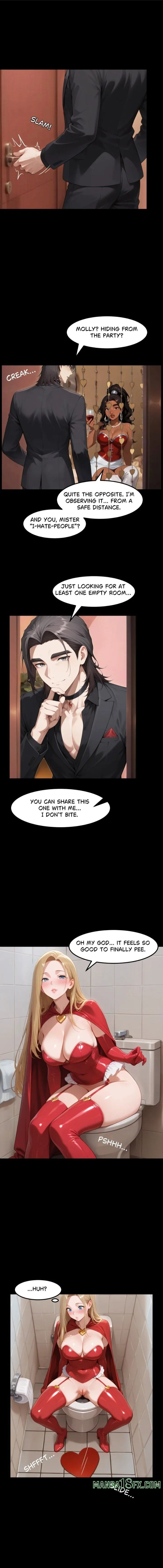 My Sister is The Campus Queen [Yan Suo] - Chapter 4 - Page 4