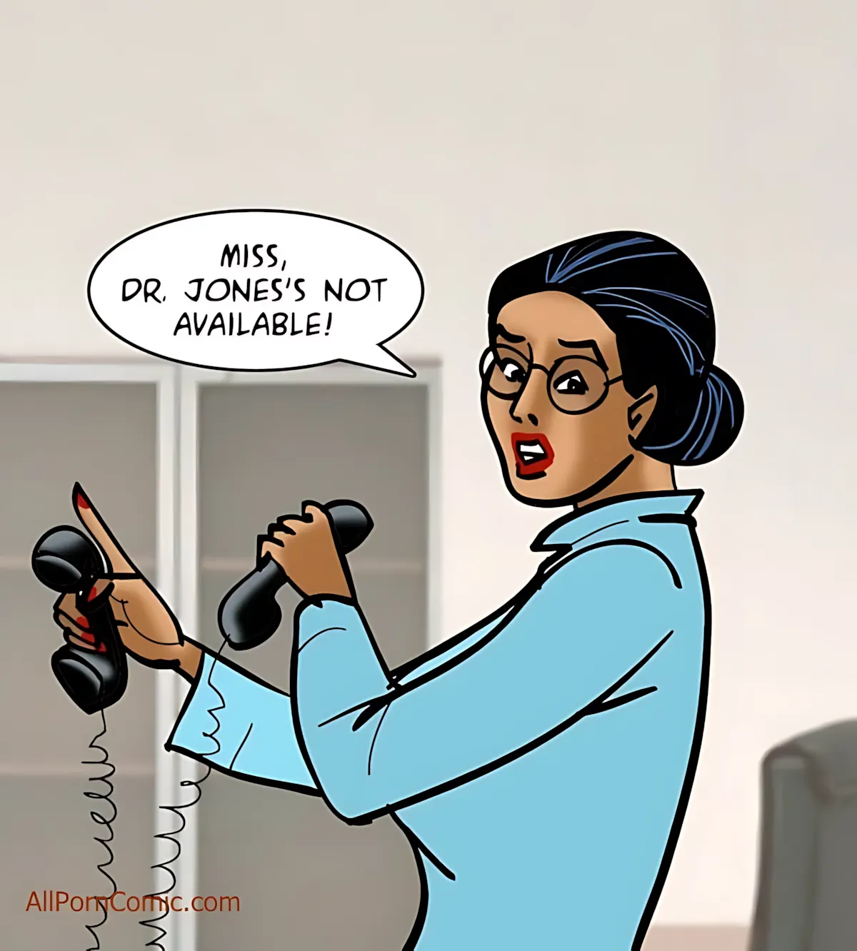 Velamma All Episodes Comics - 93 . Velamma - Episode 93 - The Puppet Master - Page 5