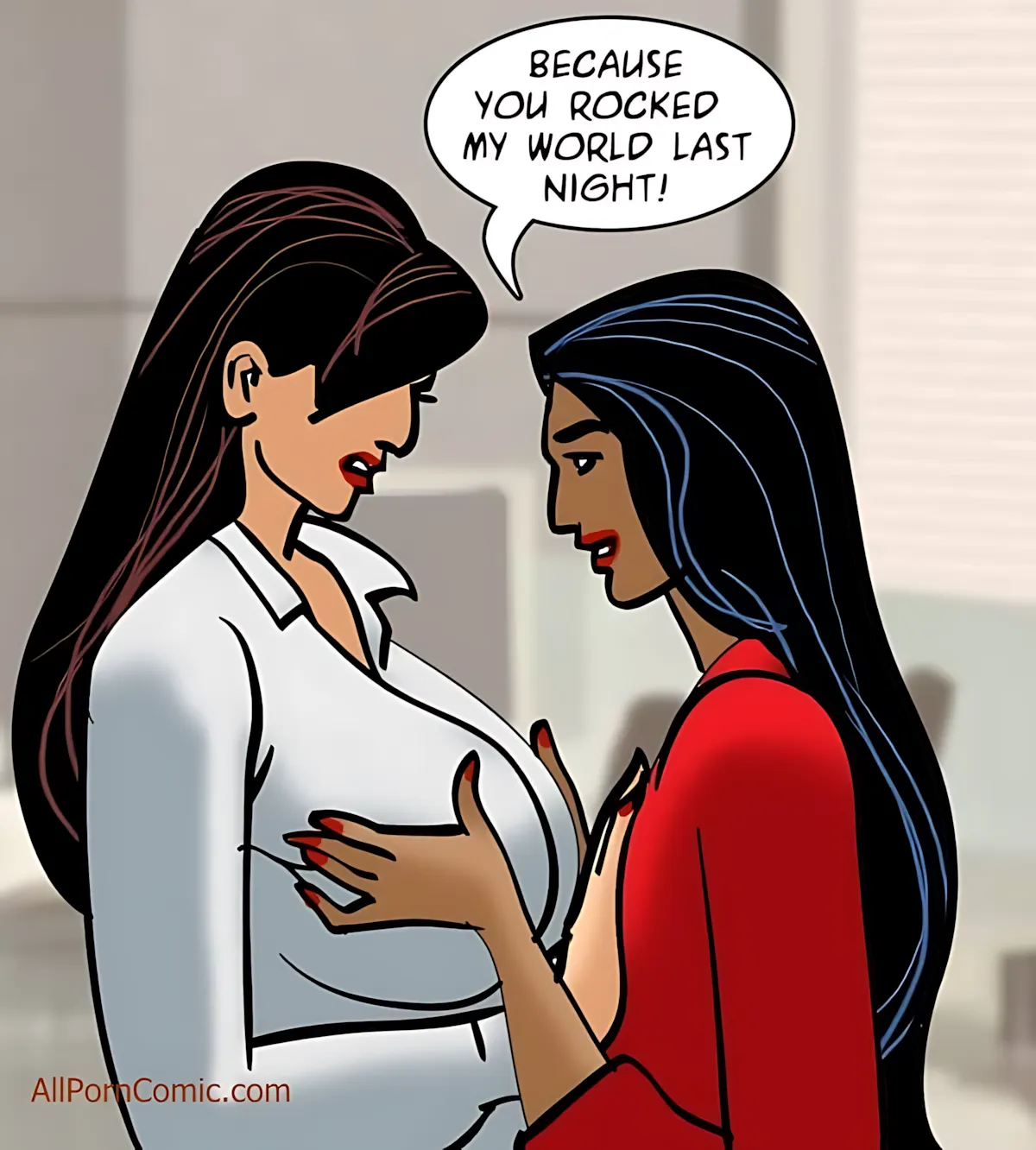 Velamma All Episodes Comics - 93 . Velamma - Episode 93 - The Puppet Master - Page 10