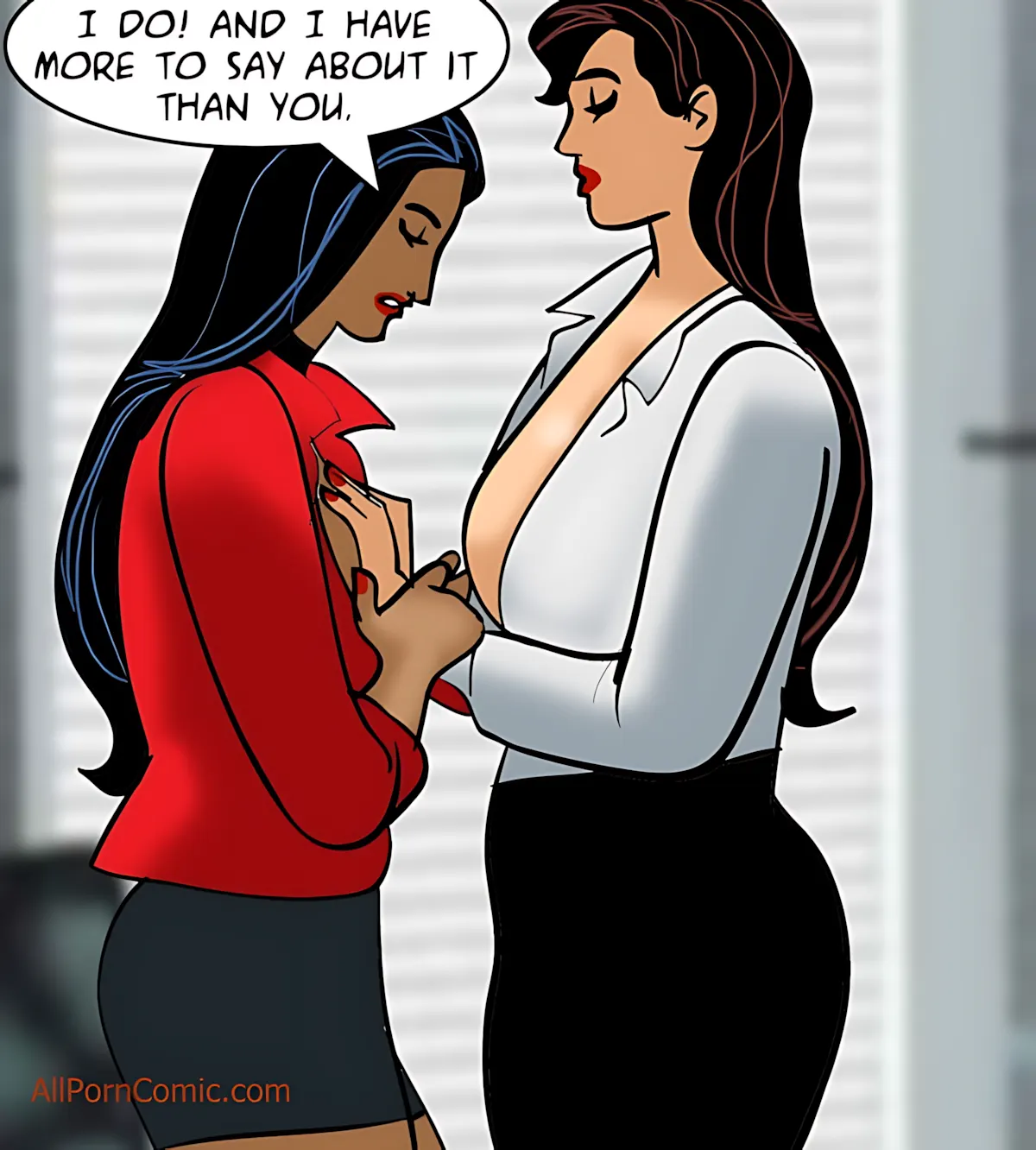 Velamma All Episodes Comics - 93 . Velamma - Episode 93 - The Puppet Master - Page 15