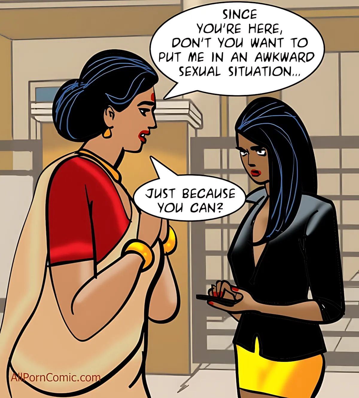 Velamma All Episodes Comics - 93 . Velamma - Episode 93 - The Puppet Master - Page 67