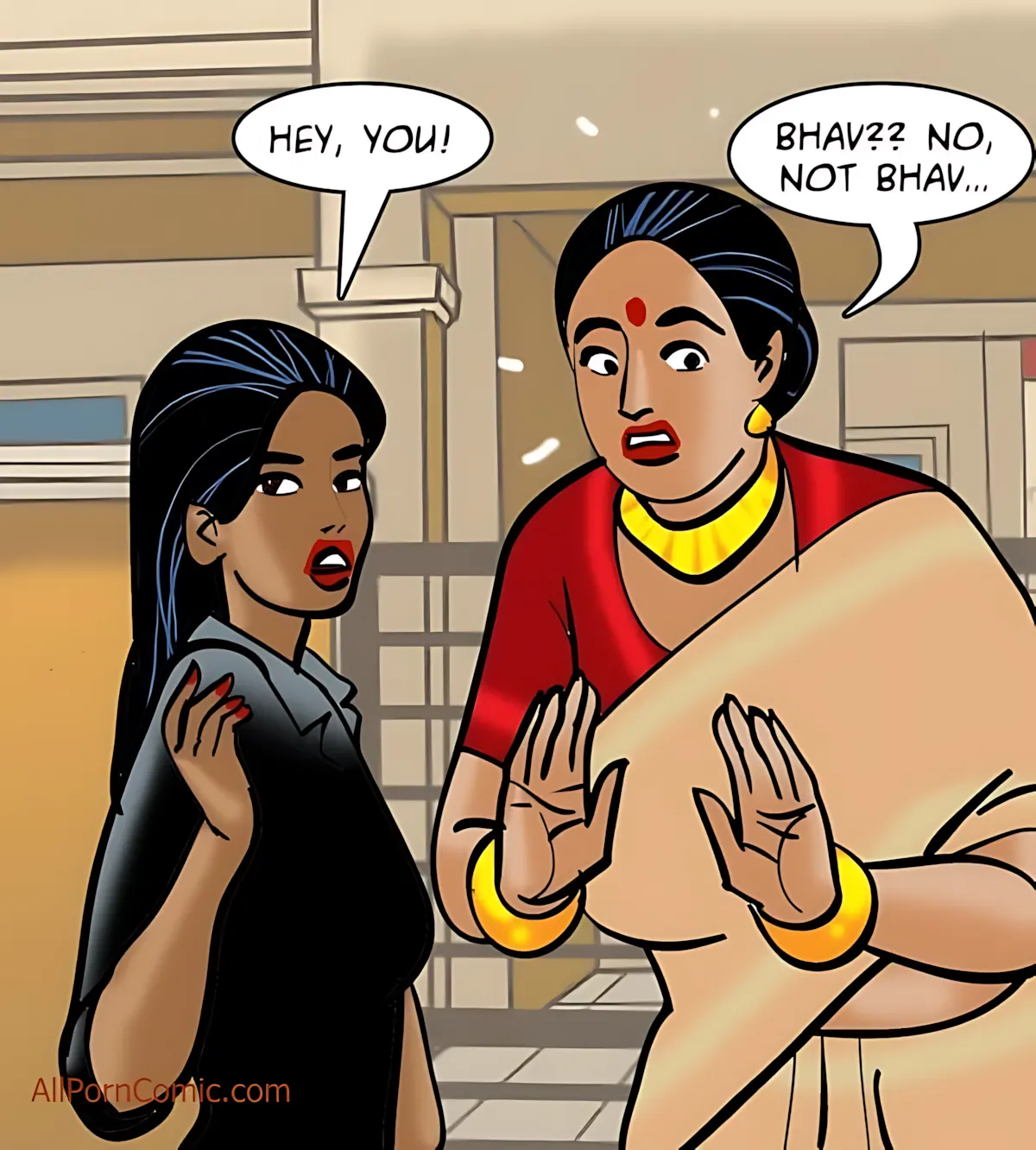 Velamma All Episodes Comics - 93 . Velamma - Episode 93 - The Puppet Master - Page 70