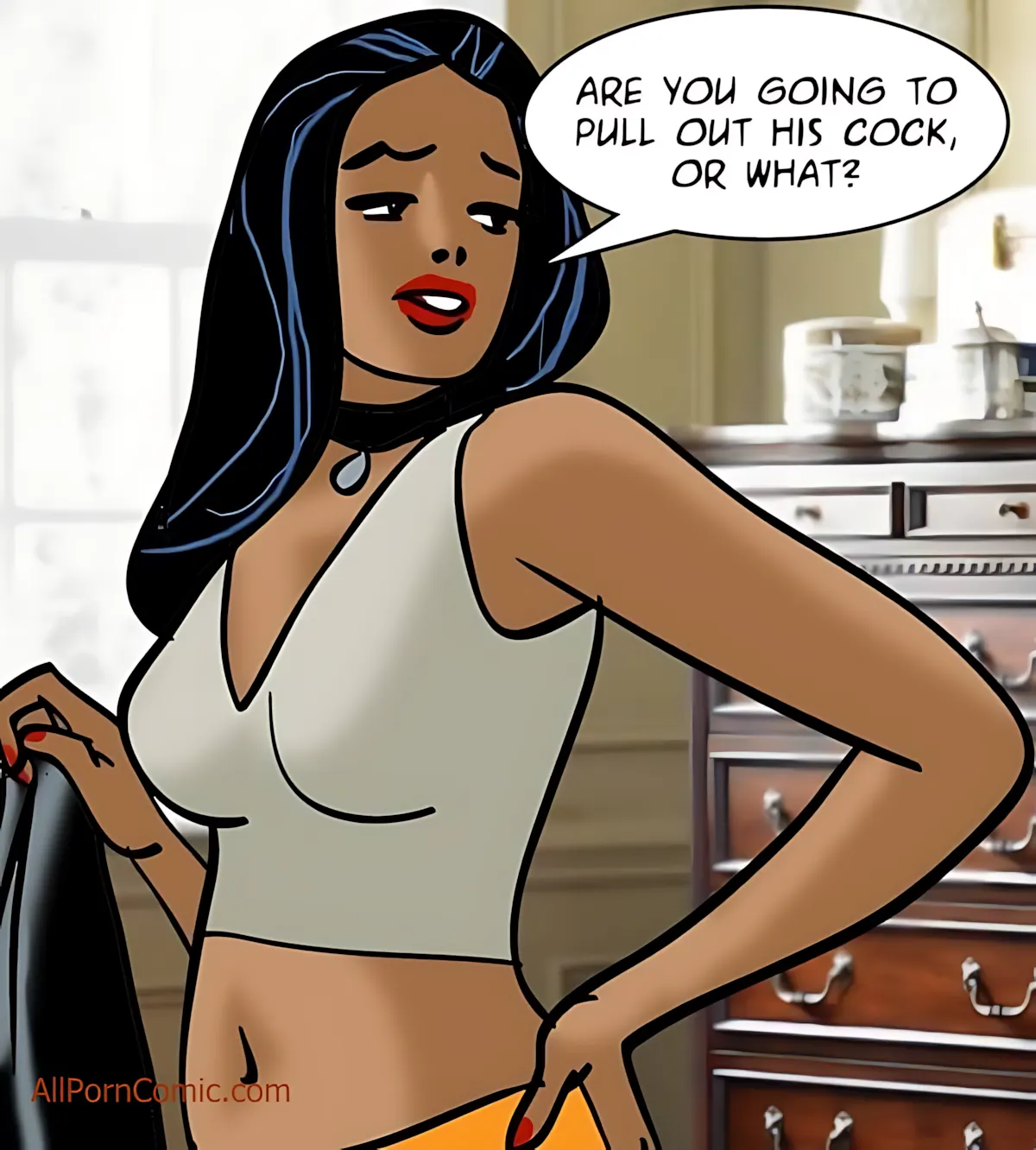 Velamma All Episodes Comics - 93 . Velamma - Episode 93 - The Puppet Master - Page 83