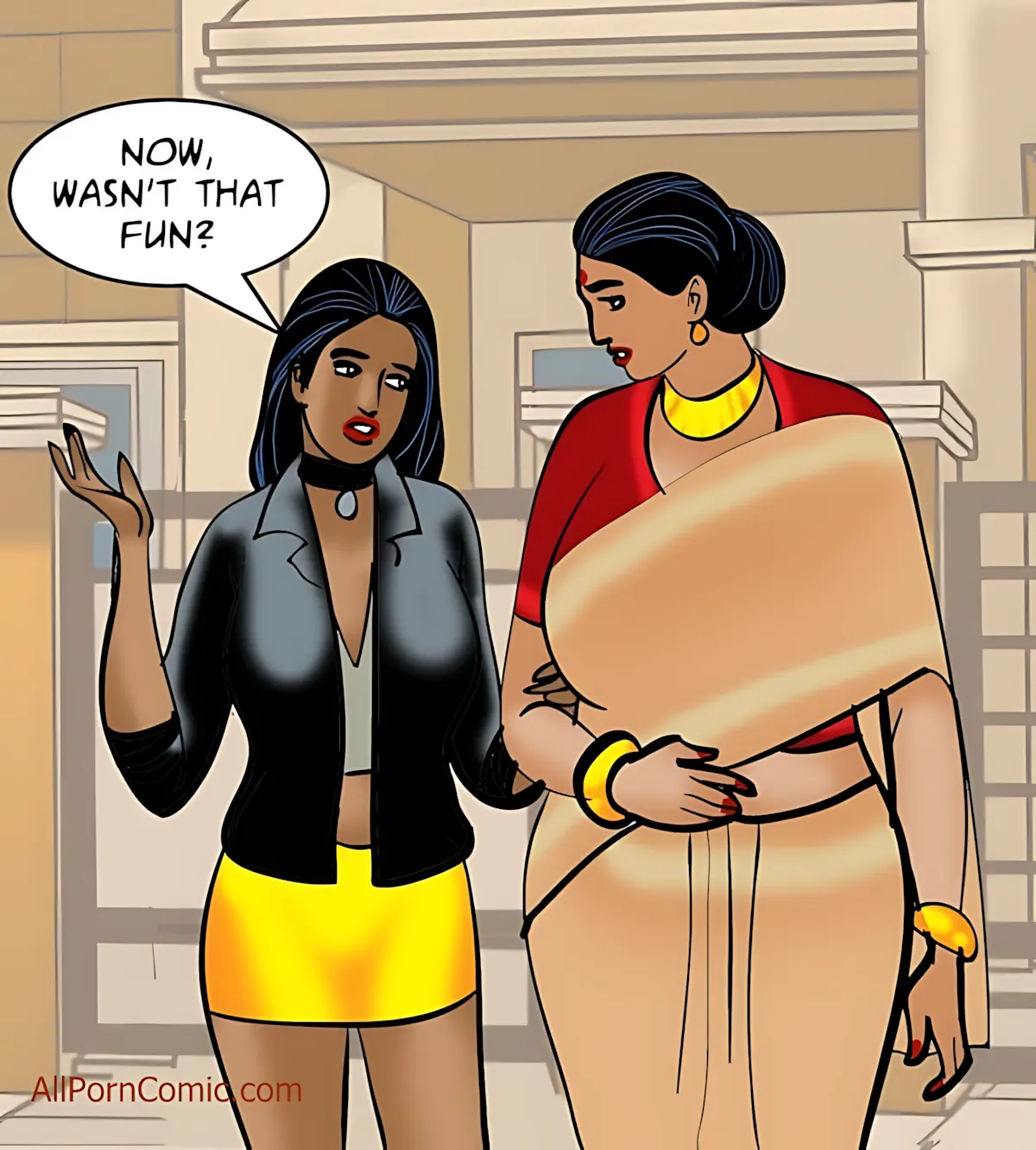 Velamma All Episodes Comics - 93 . Velamma - Episode 93 - The Puppet Master - Page 136