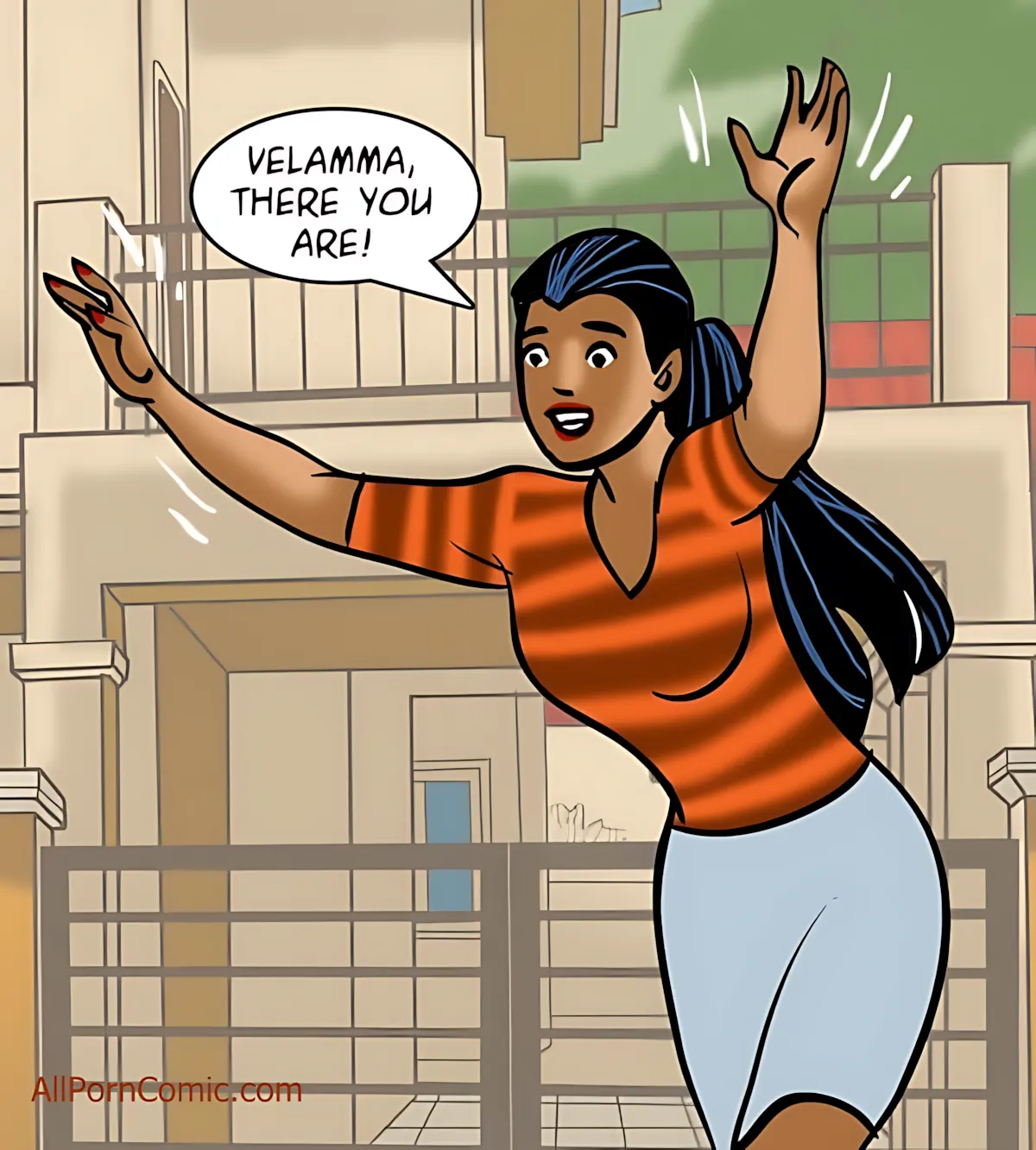 Velamma All Episodes Comics - 93 . Velamma - Episode 93 - The Puppet Master - Page 137