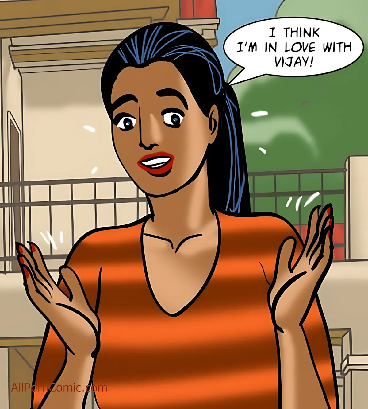 Velamma All Episodes Comics - 93 . Velamma - Episode 93 - The Puppet Master - Page 138