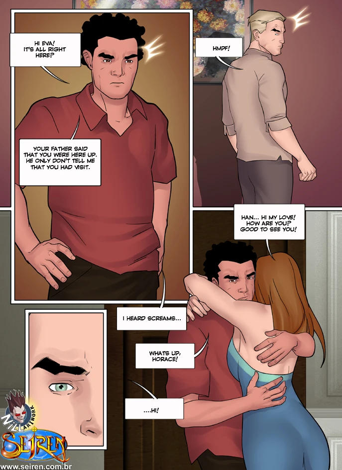 Another Chance [Seiren] - 3.1 . Another Chance - Chapter 3 - Part 1 [Seiren] - Page 4