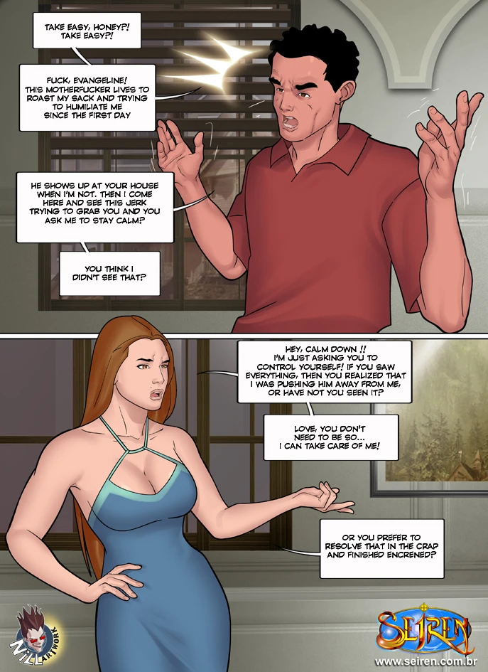 Another Chance [Seiren] - 3.1 . Another Chance - Chapter 3 - Part 1 [Seiren] - Page 6