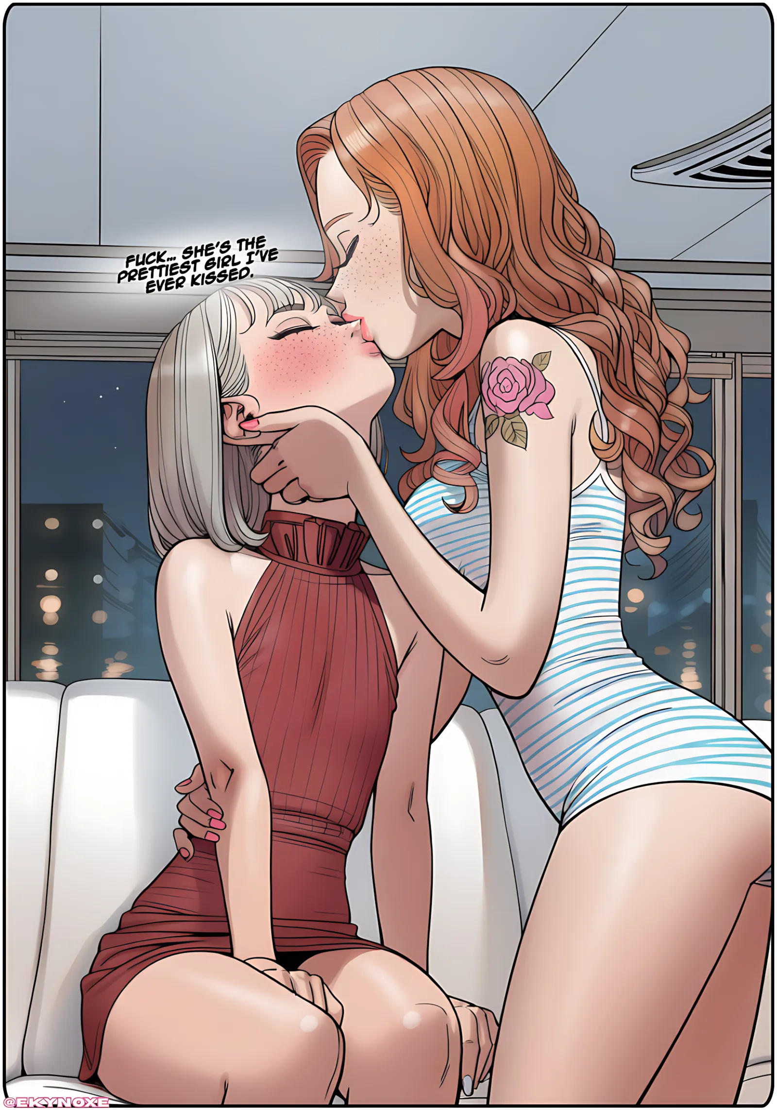 Ibiza Girl’s Trip [ AI Gen] - 2. Ibiza Girl's Trip 2 [ Ekynoxe ] - Page 26