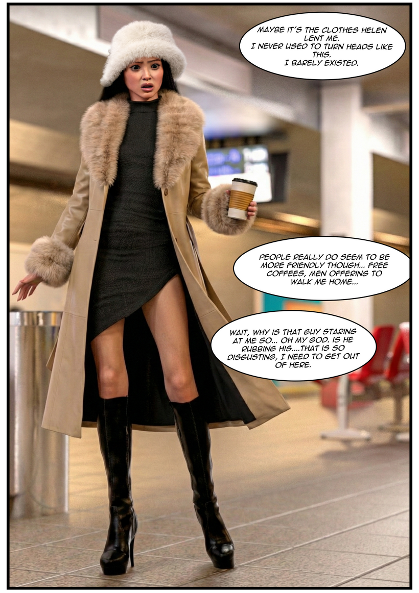 Natural Beauty [TheAltrApp] - Natural Beauty - Page 6