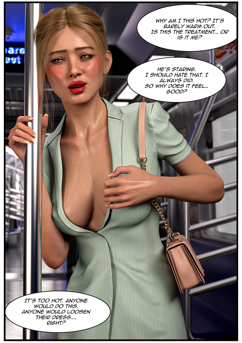 Natural Beauty [TheAltrApp] - Natural Beauty - Page 12