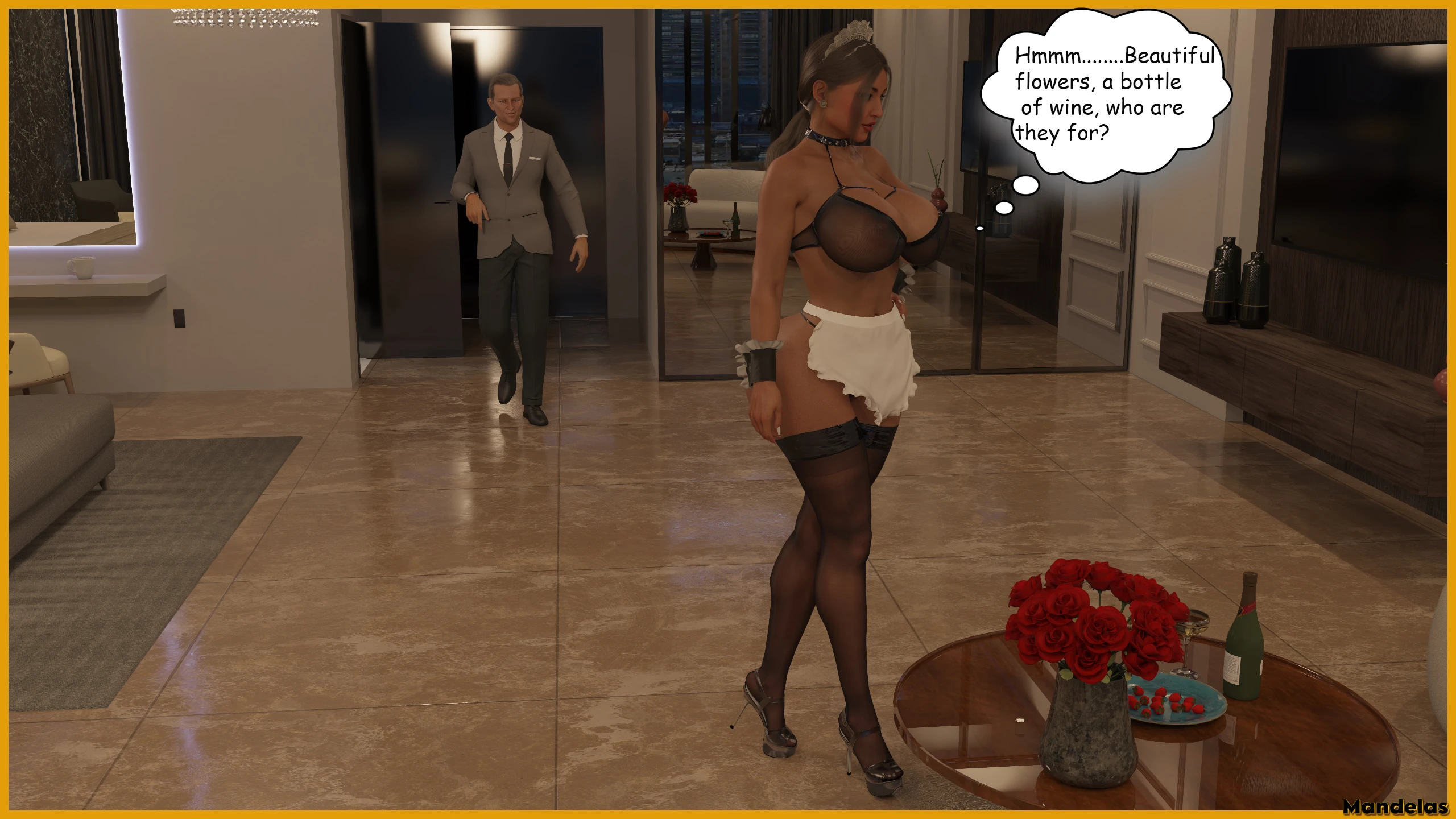 Housekeeper – Probationary Position [Mandelas] - 1 . Housekeeper - Probationary Position - Page 18