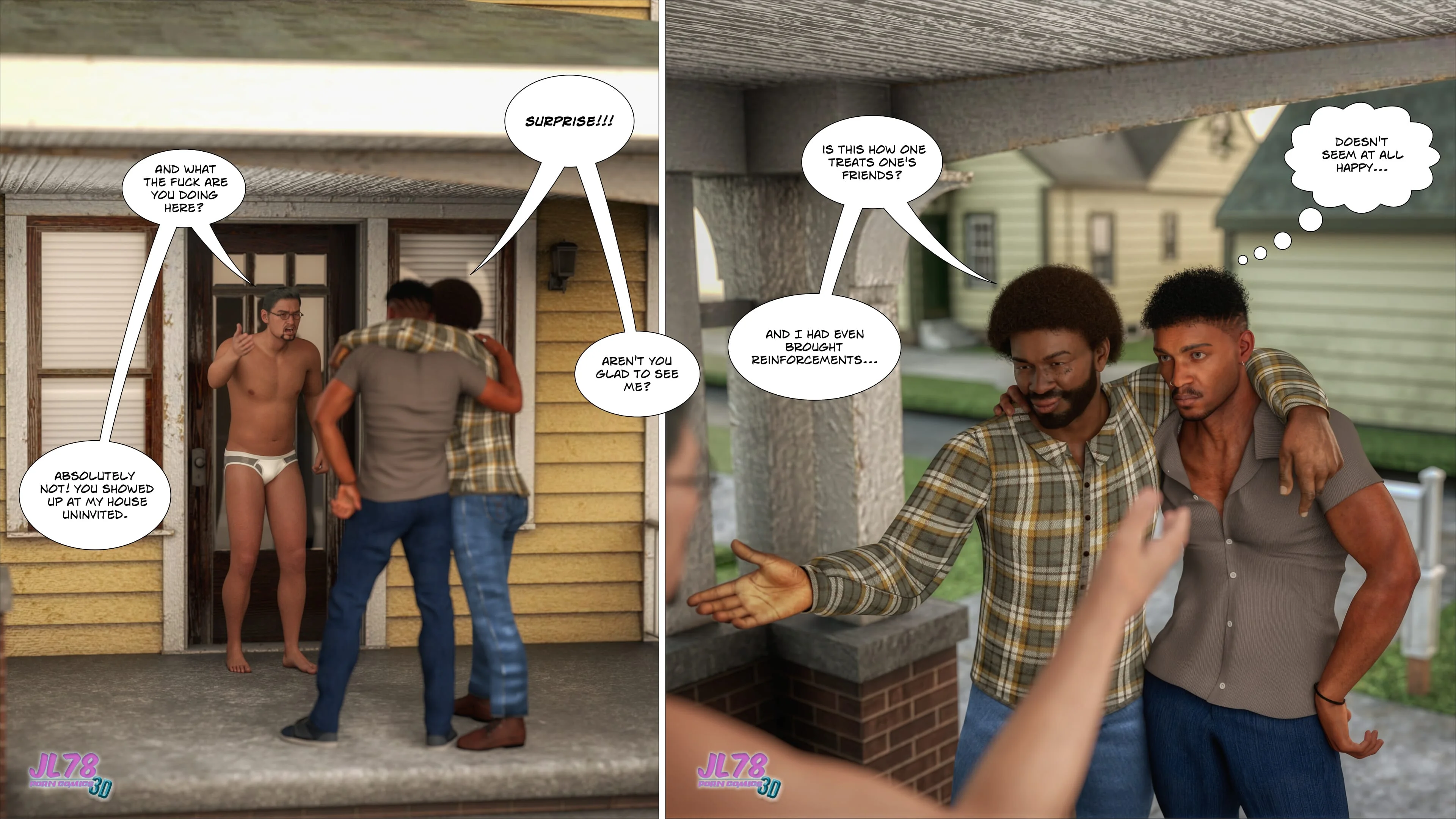 Valentina’s Choice - Valentina's Choice 15 - [JL78] - Page 2