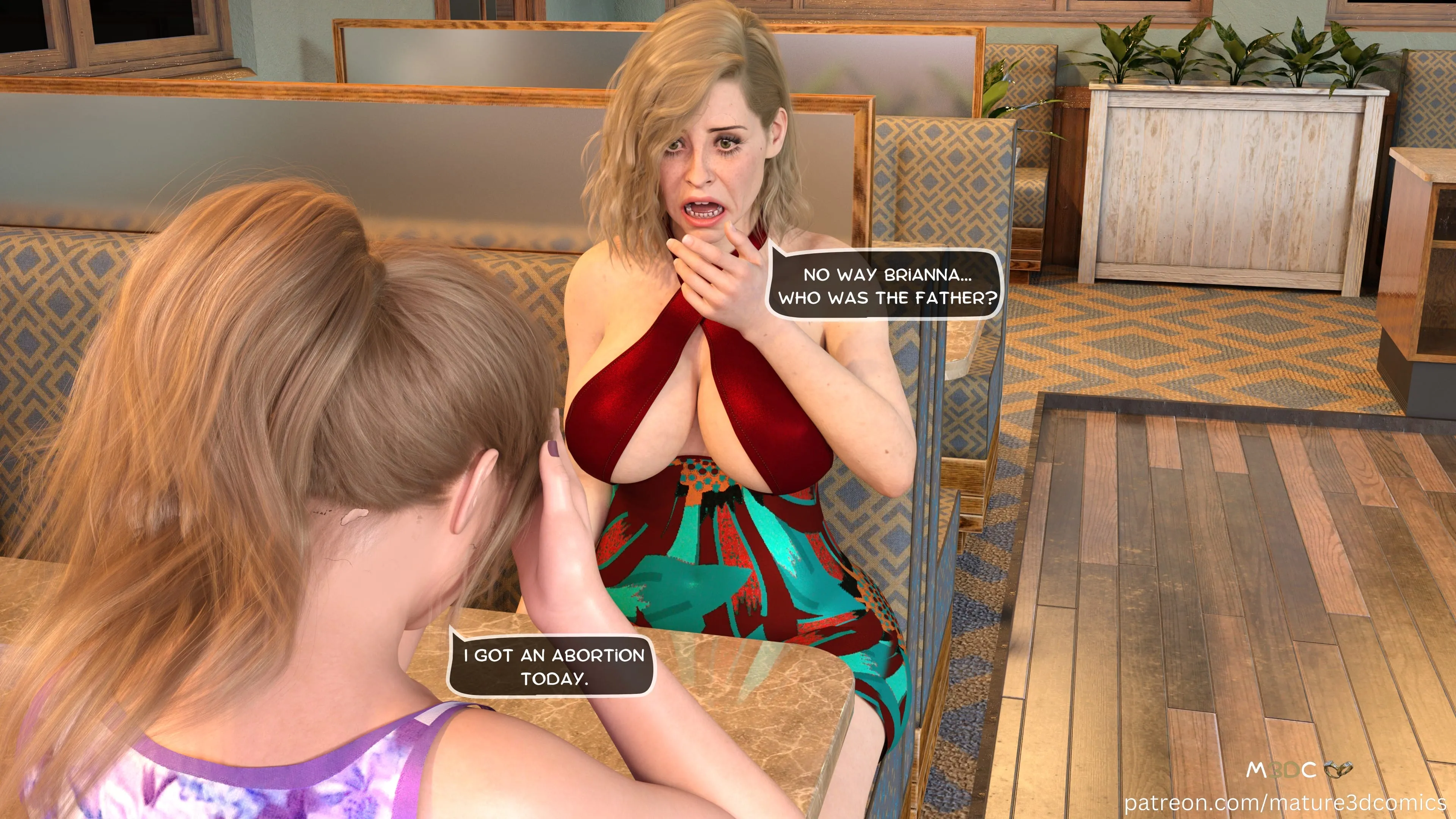 Naughty Neighbor [Mature3DComics] - 33 . Naughty Neighbor - Chapter 33 - Page 42