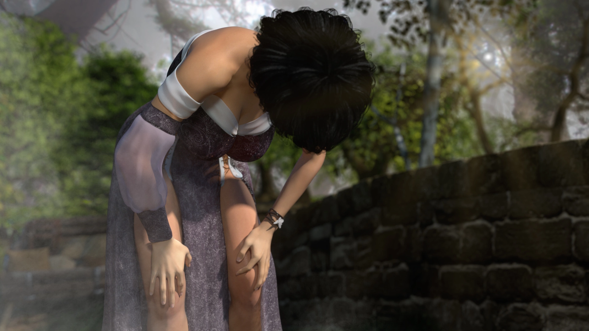 A Barbarian Reward [3DZen] - A Barbarian Reward - Page 5