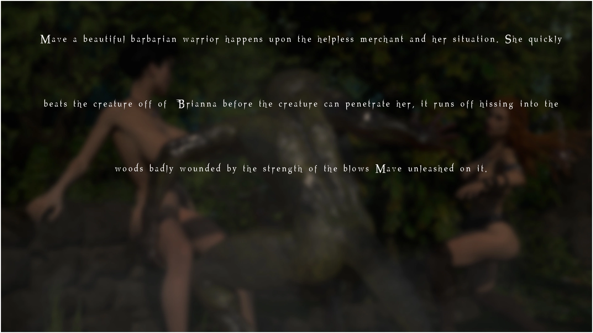 A Barbarian Reward [3DZen] - A Barbarian Reward - Page 11