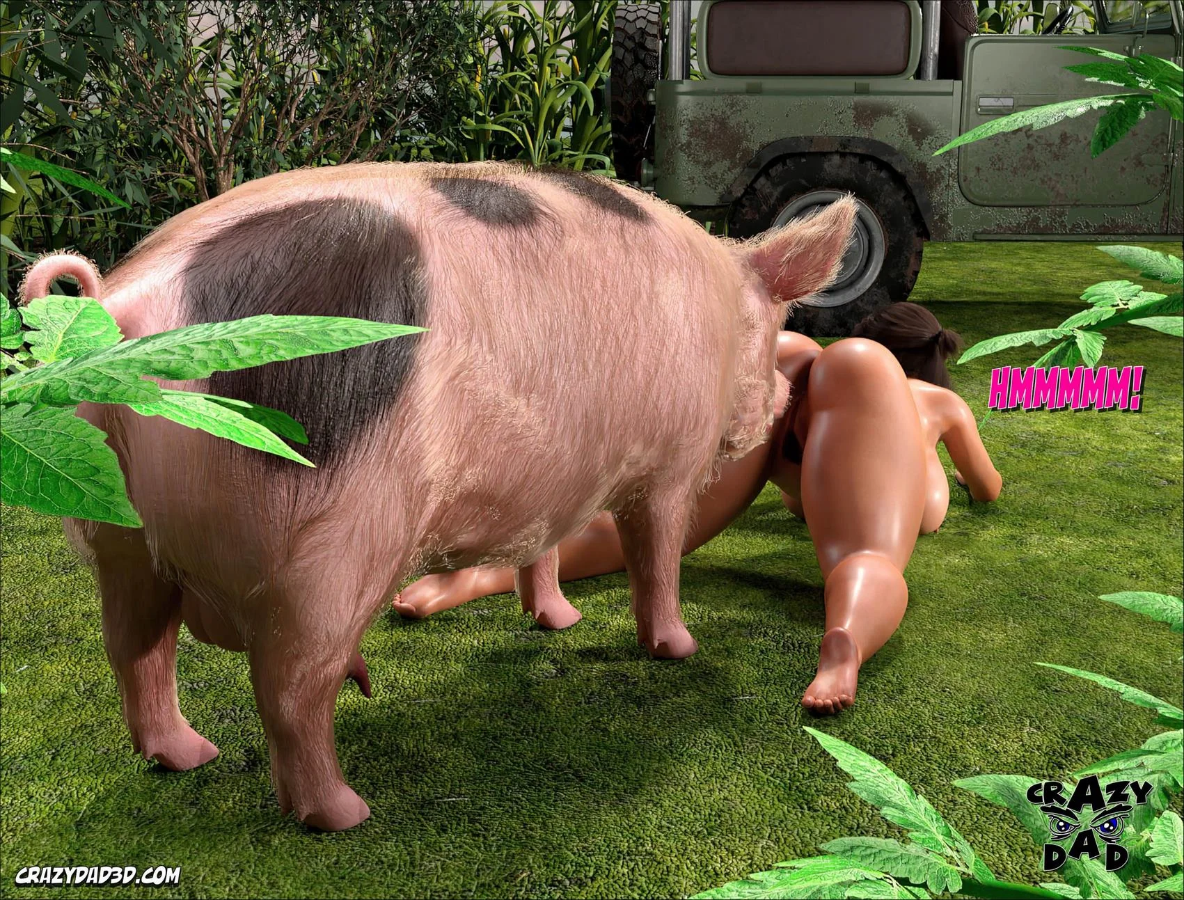 Foster Mother [CrazyDad3D] -  Foster Mother - Part - 31 [CrazyDad3D] - Page 45