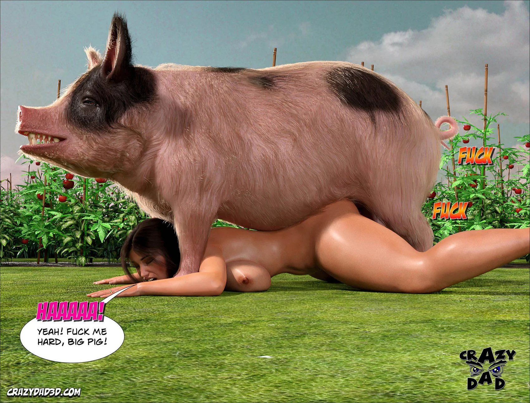 Foster Mother [CrazyDad3D] -  Foster Mother - Part - 31 [CrazyDad3D] - Page 52