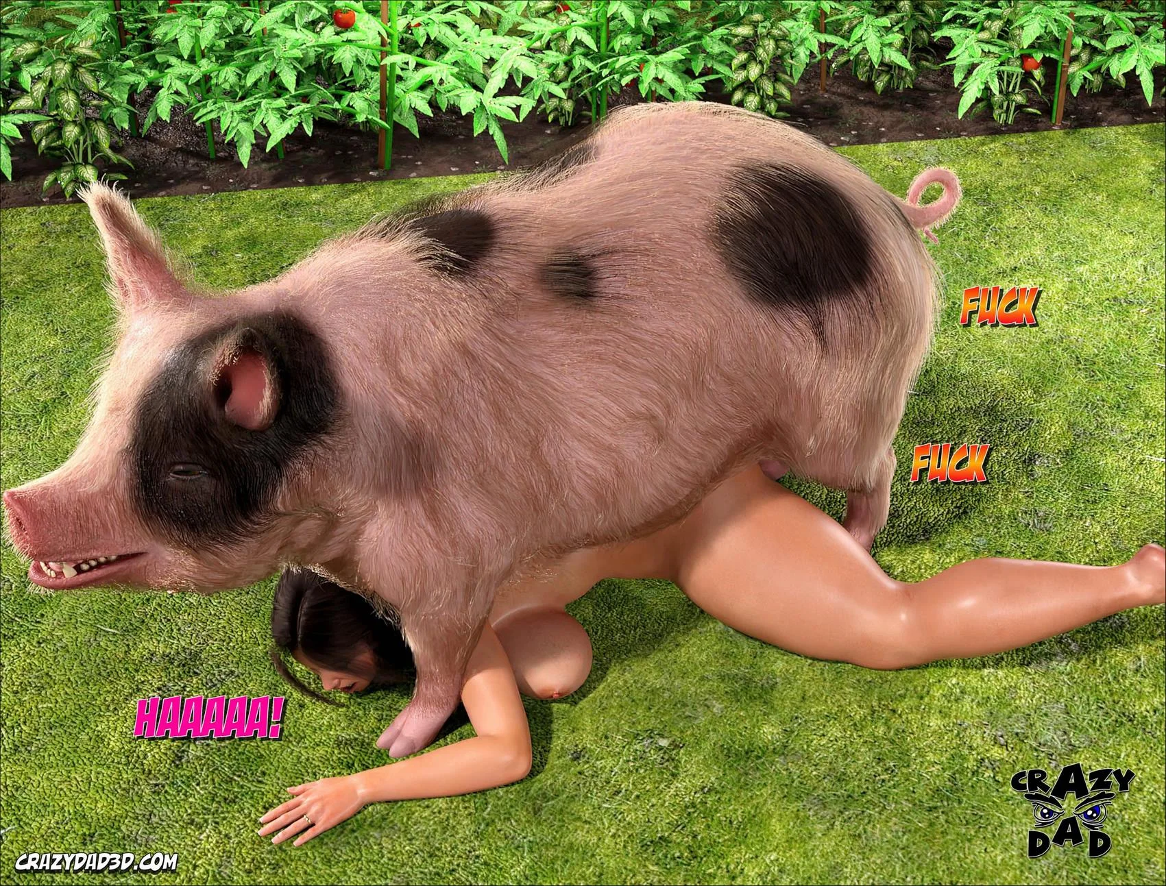 Foster Mother [CrazyDad3D] -  Foster Mother - Part - 31 [CrazyDad3D] - Page 56