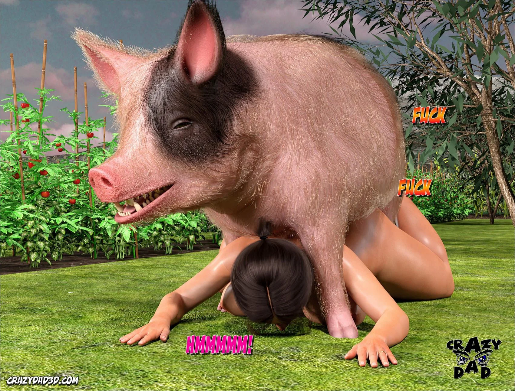 Foster Mother [CrazyDad3D] -  Foster Mother - Part - 31 [CrazyDad3D] - Page 60