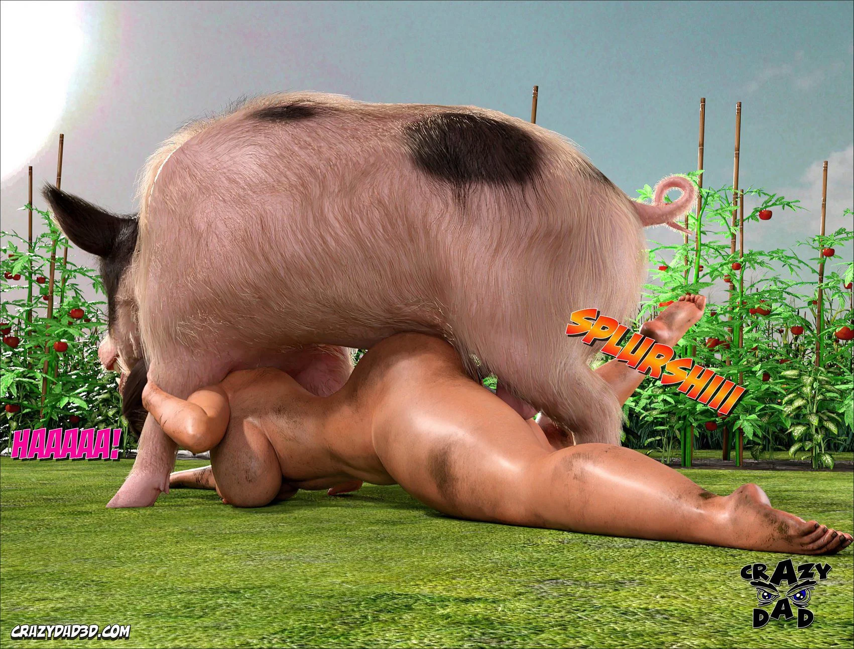 Foster Mother [CrazyDad3D] -  Foster Mother - Part - 31 [CrazyDad3D] - Page 65