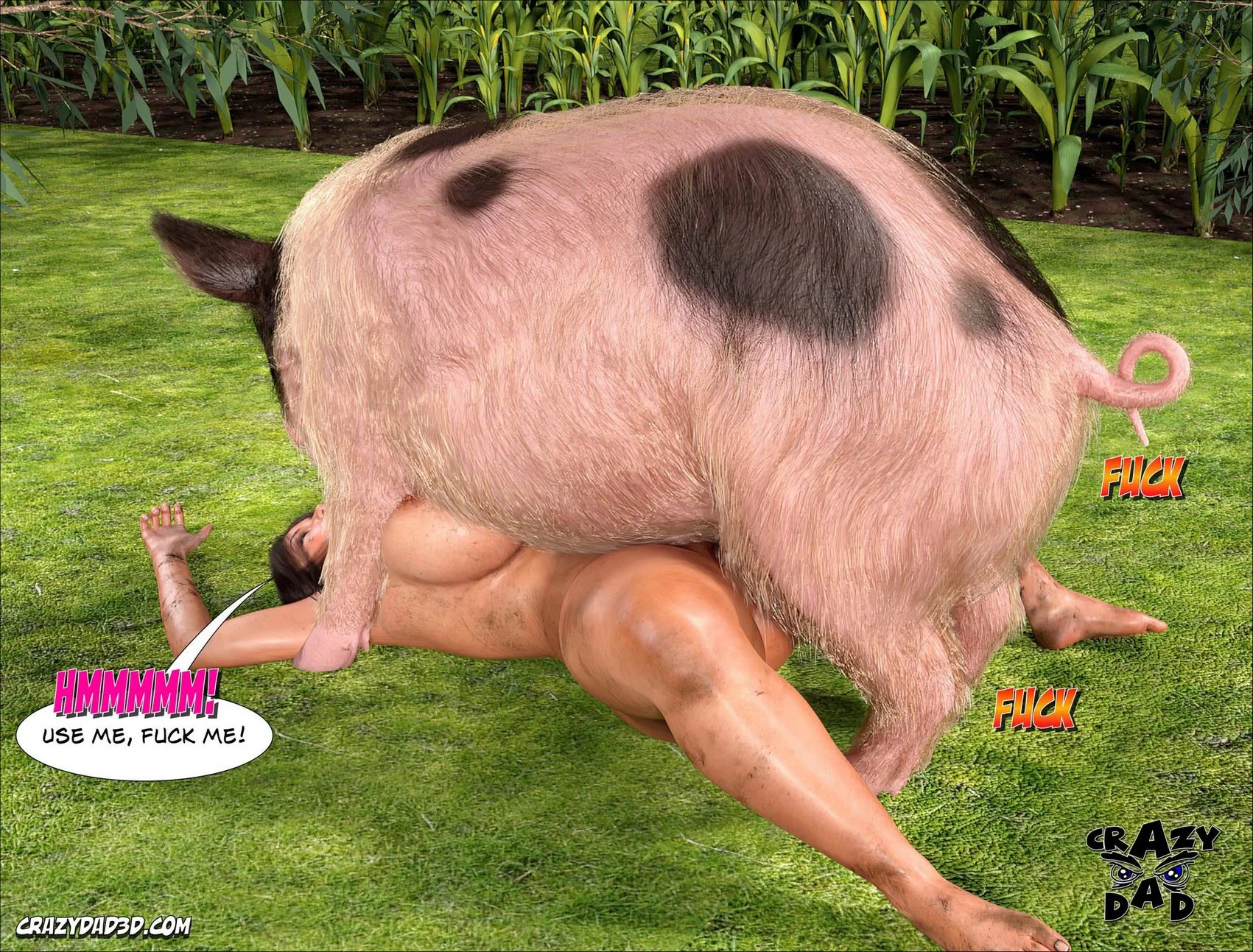 Foster Mother [CrazyDad3D] -  Foster Mother - Part - 31 [CrazyDad3D] - Page 78