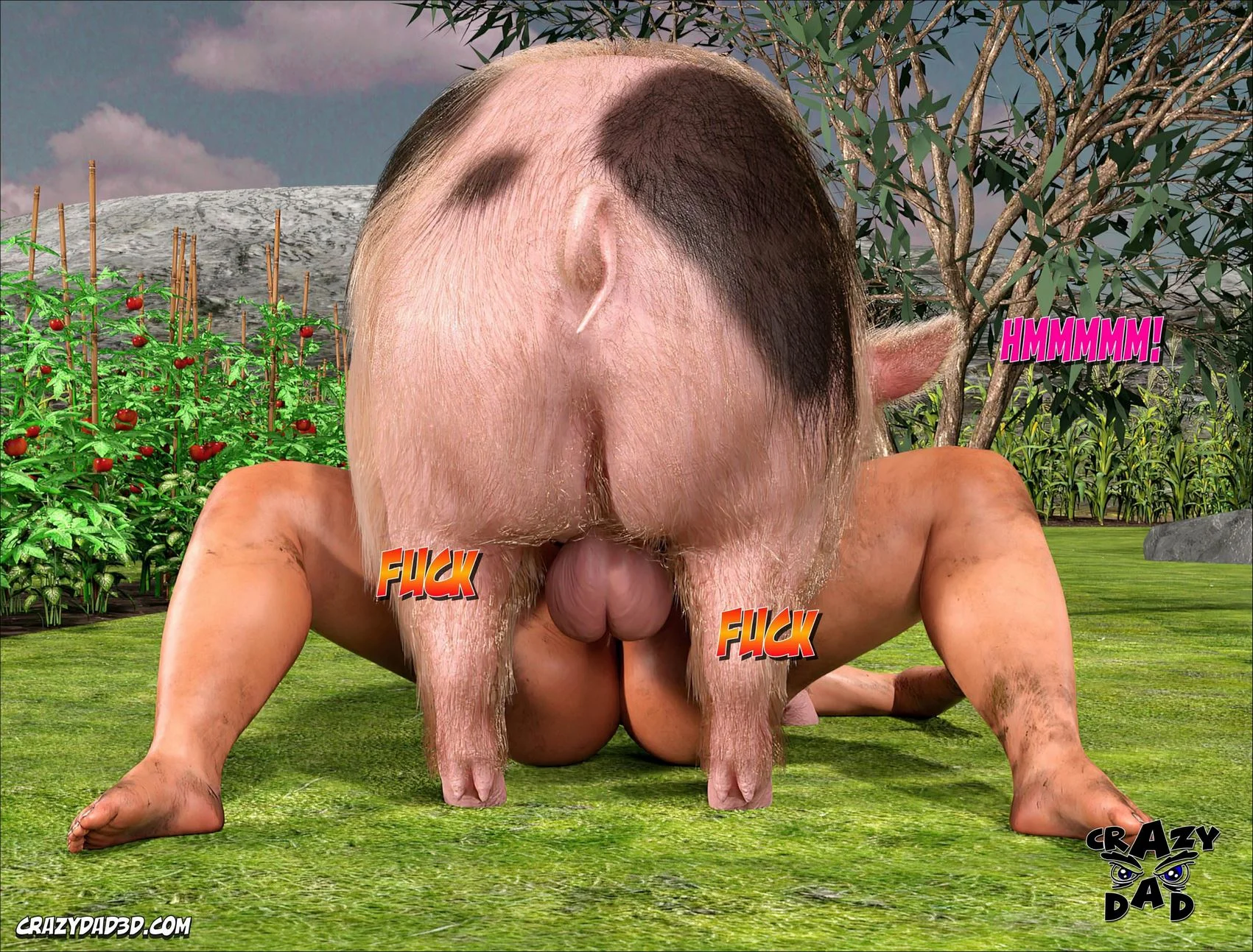 Foster Mother [CrazyDad3D] -  Foster Mother - Part - 31 [CrazyDad3D] - Page 79