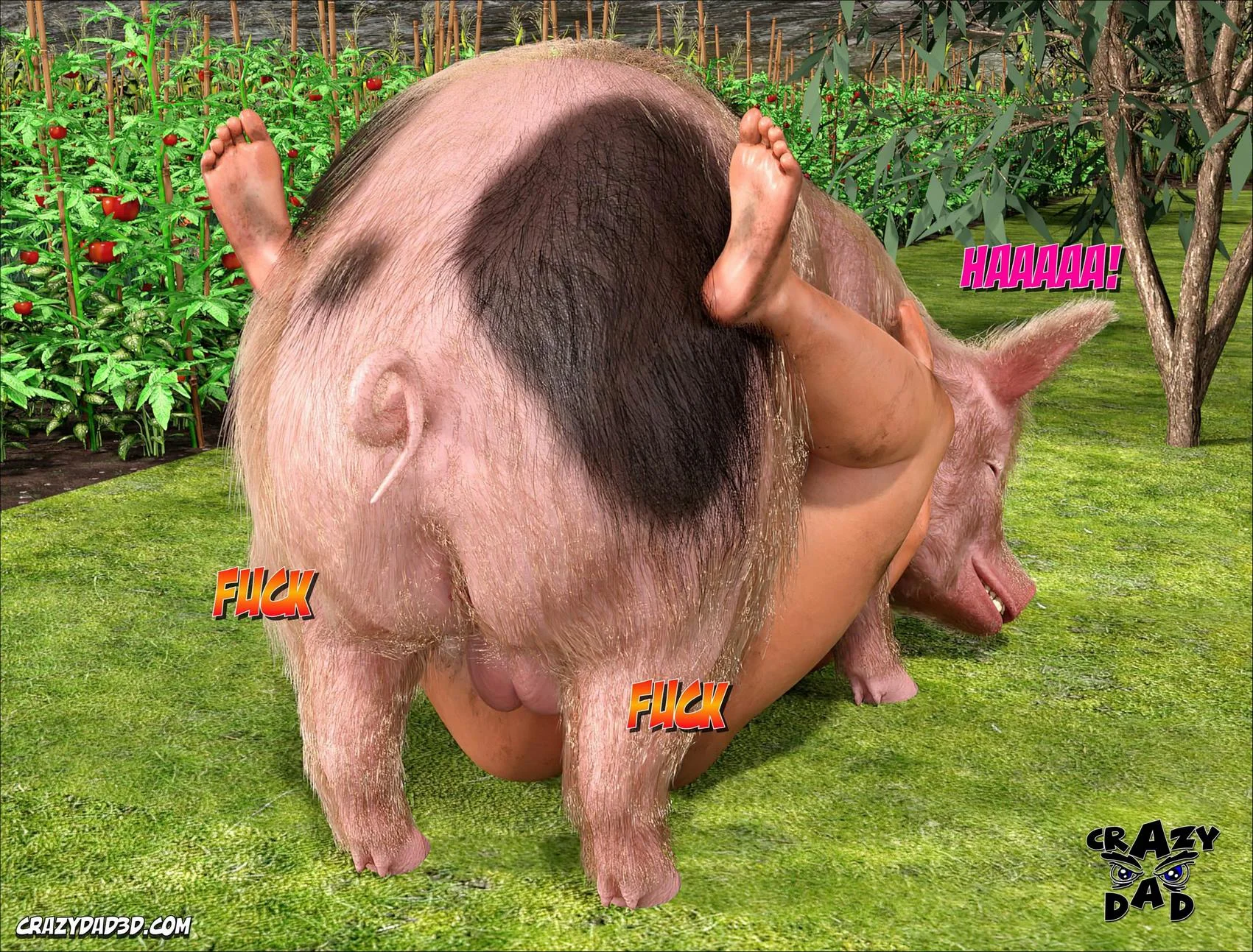 Foster Mother [CrazyDad3D] -  Foster Mother - Part - 31 [CrazyDad3D] - Page 84