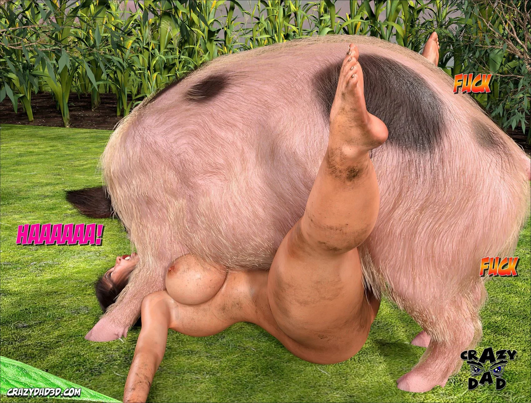 Foster Mother [CrazyDad3D] -  Foster Mother - Part - 31 [CrazyDad3D] - Page 88