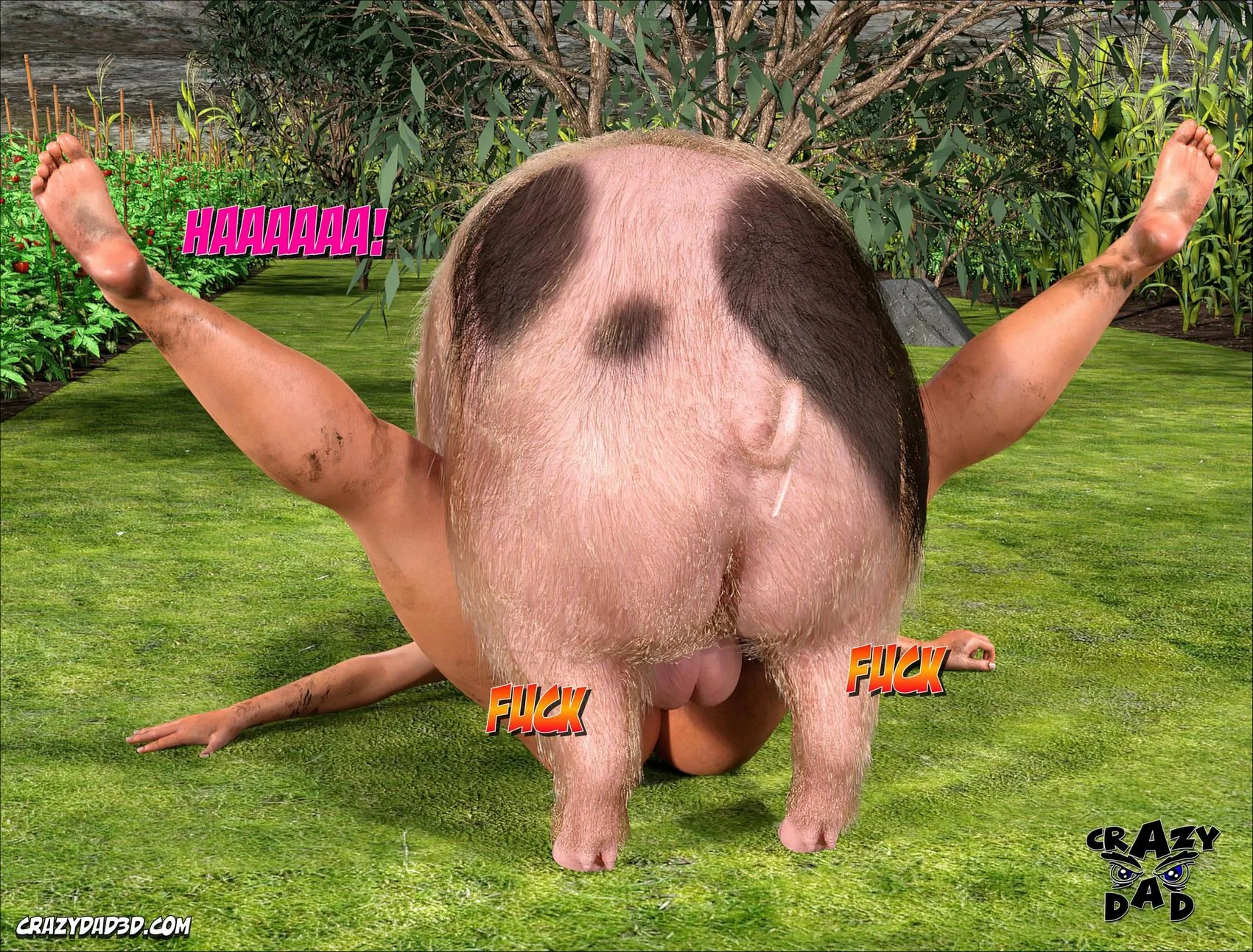 Foster Mother [CrazyDad3D] -  Foster Mother - Part - 31 [CrazyDad3D] - Page 89
