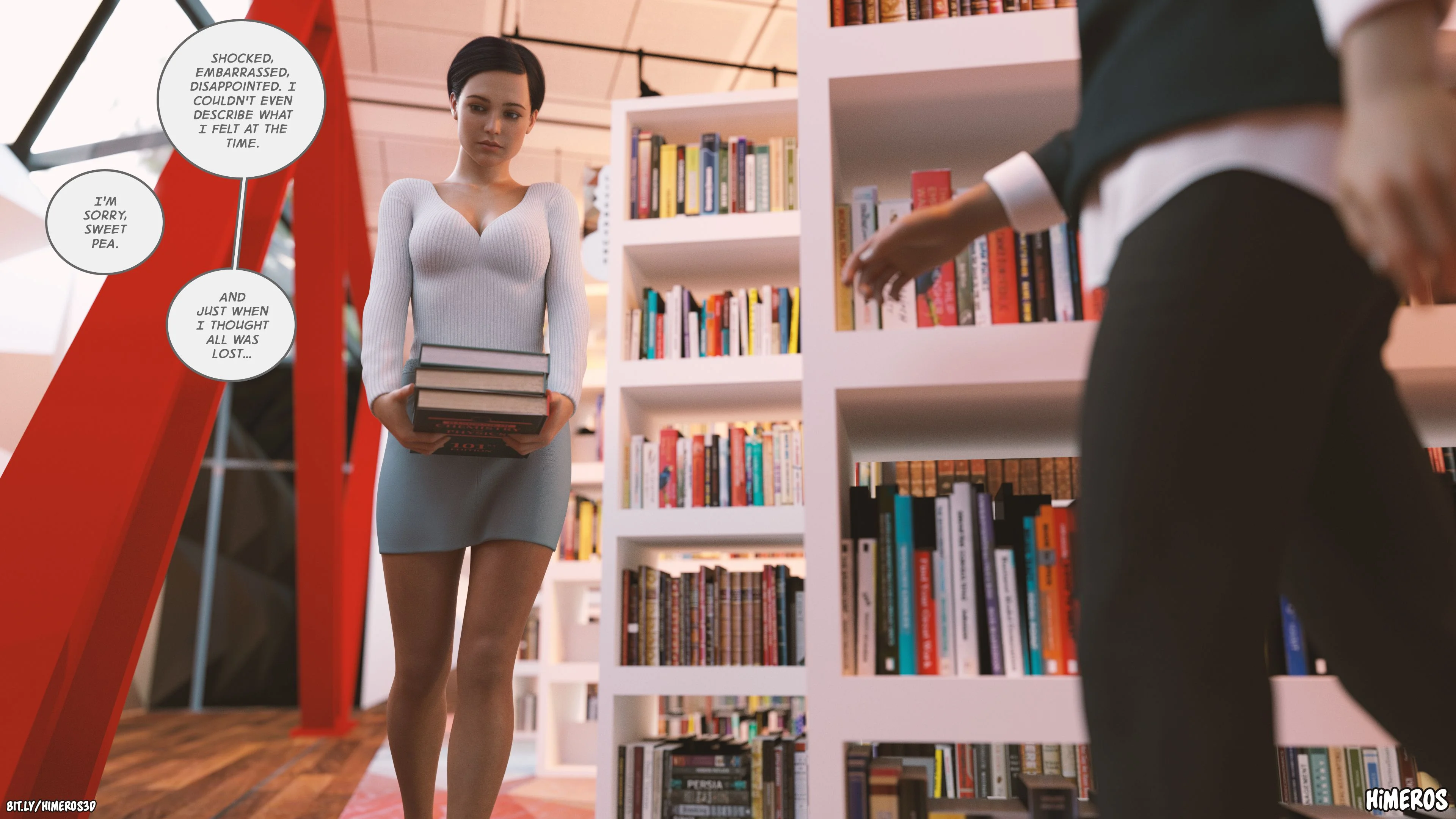 Bucket List [Himeros3D] - 13 . Bucket List Chapter  - 13 - Page 10