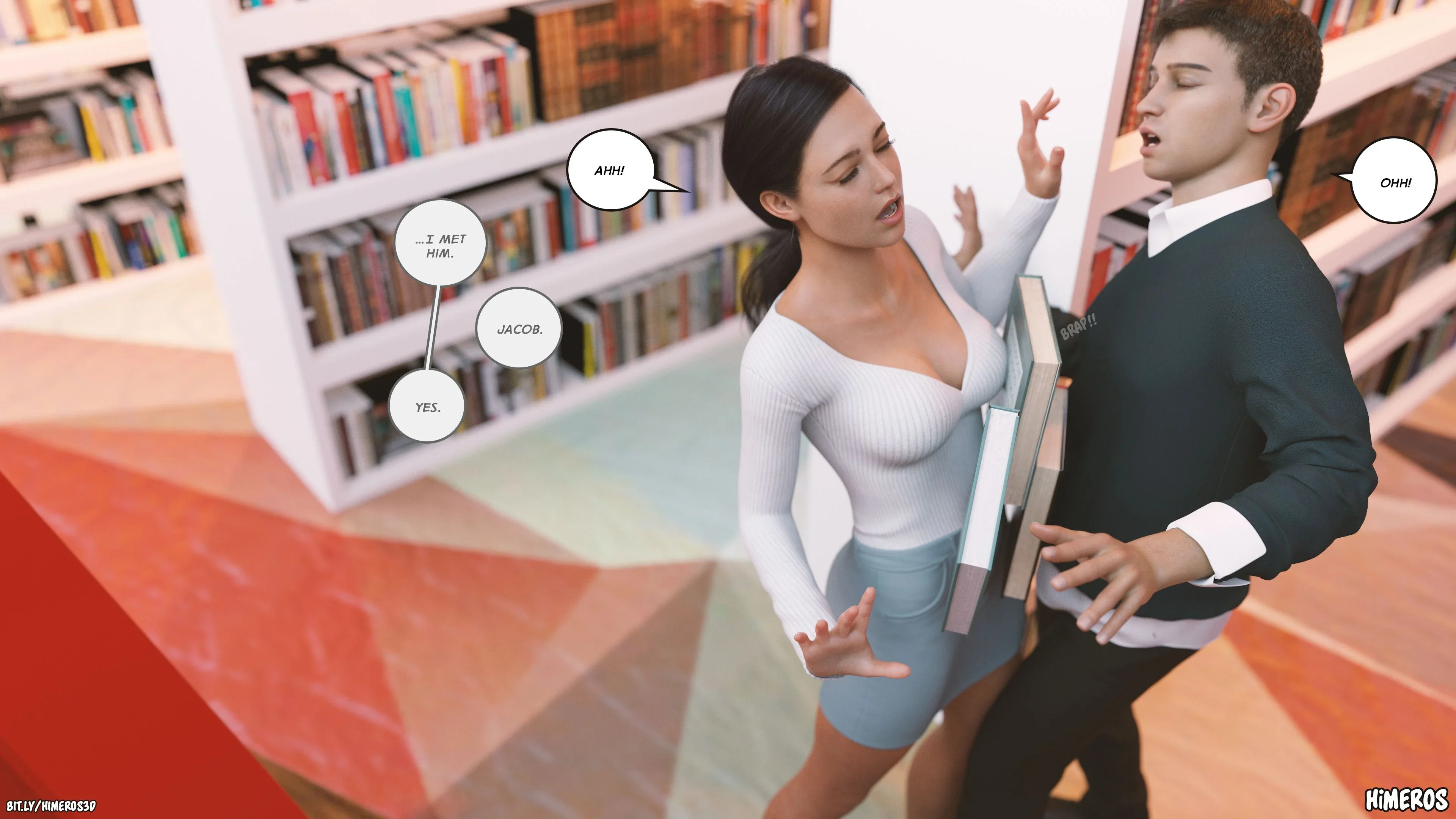 Bucket List [Himeros3D] - 13 . Bucket List Chapter  - 13 - Page 11