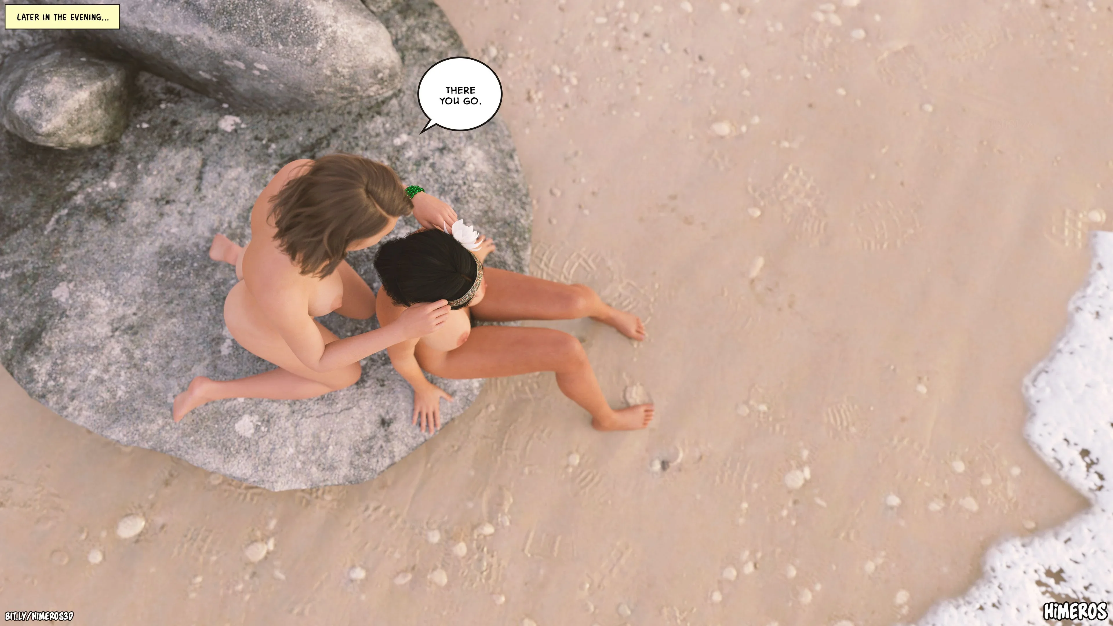 Bucket List [Himeros3D] - 13 . Bucket List Chapter  - 13 - Page 83