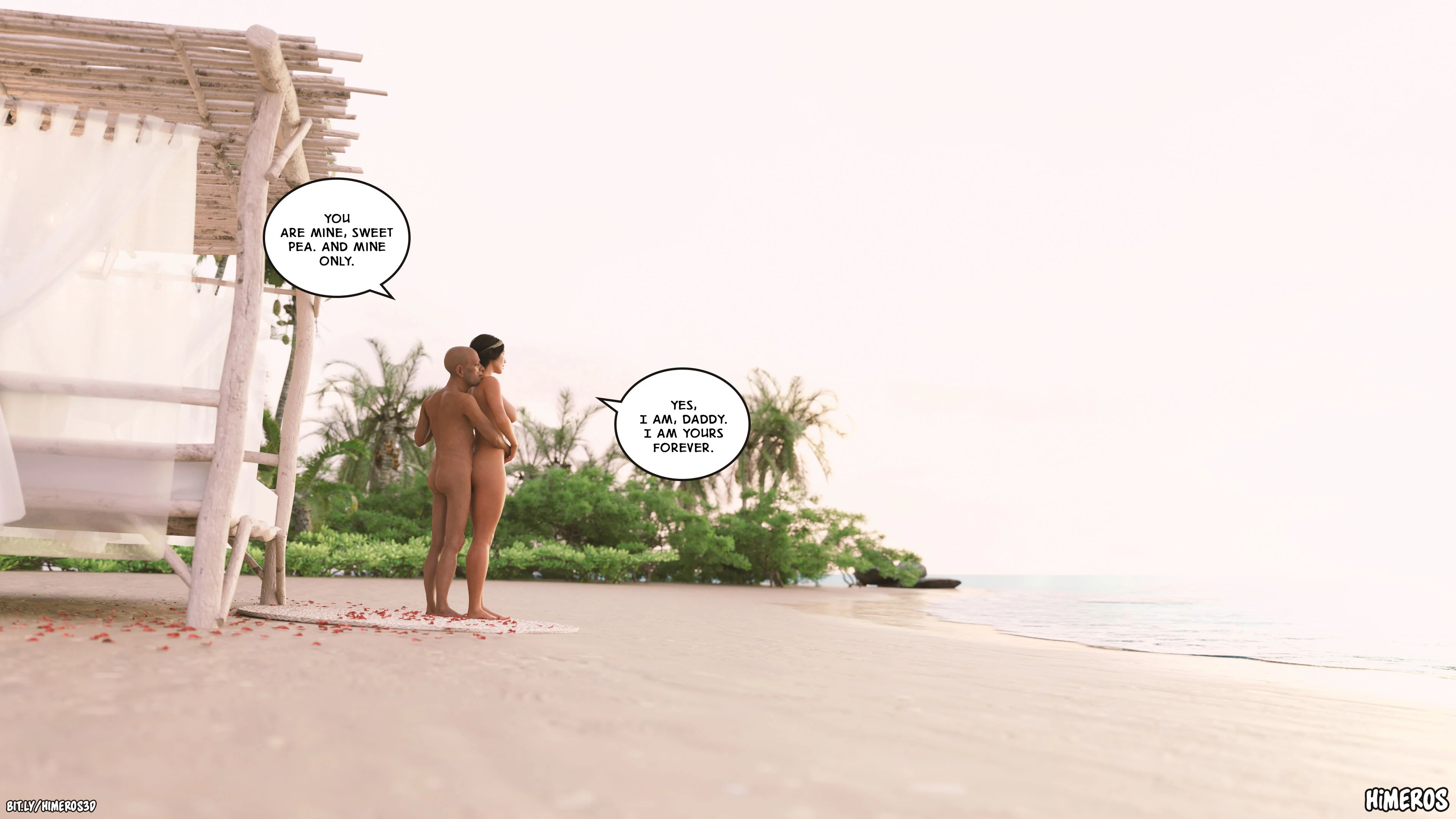 Bucket List [Himeros3D] - 13 . Bucket List Chapter  - 13 - Page 100