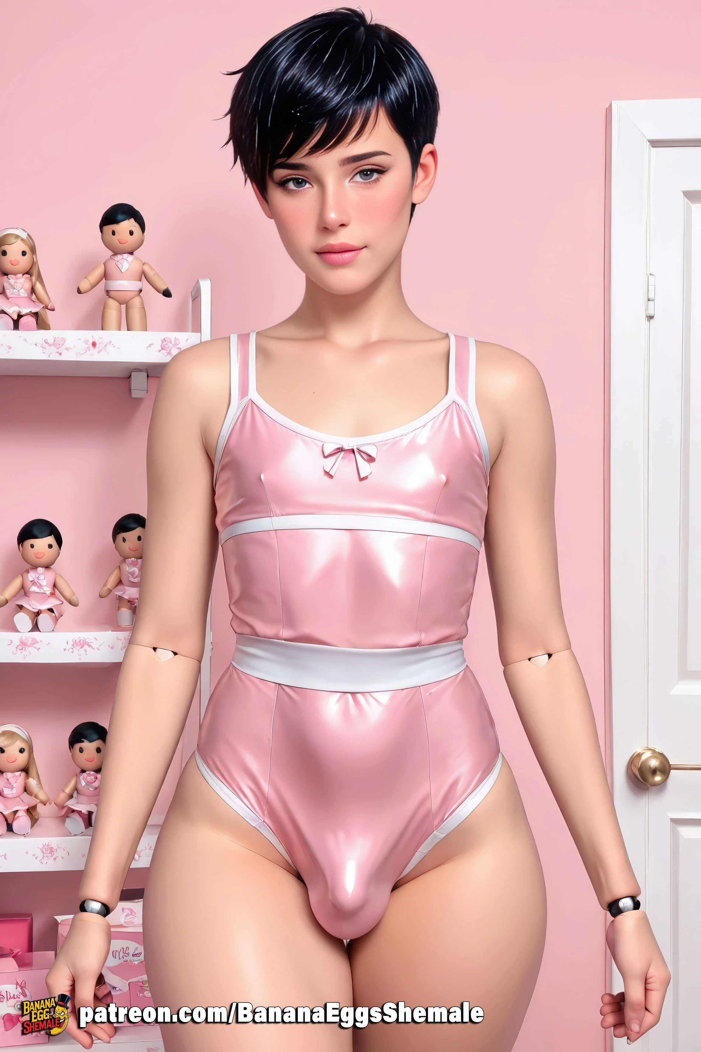 Boy toy [Banana Eggs Shemale] - Banana Eggs - Page 2