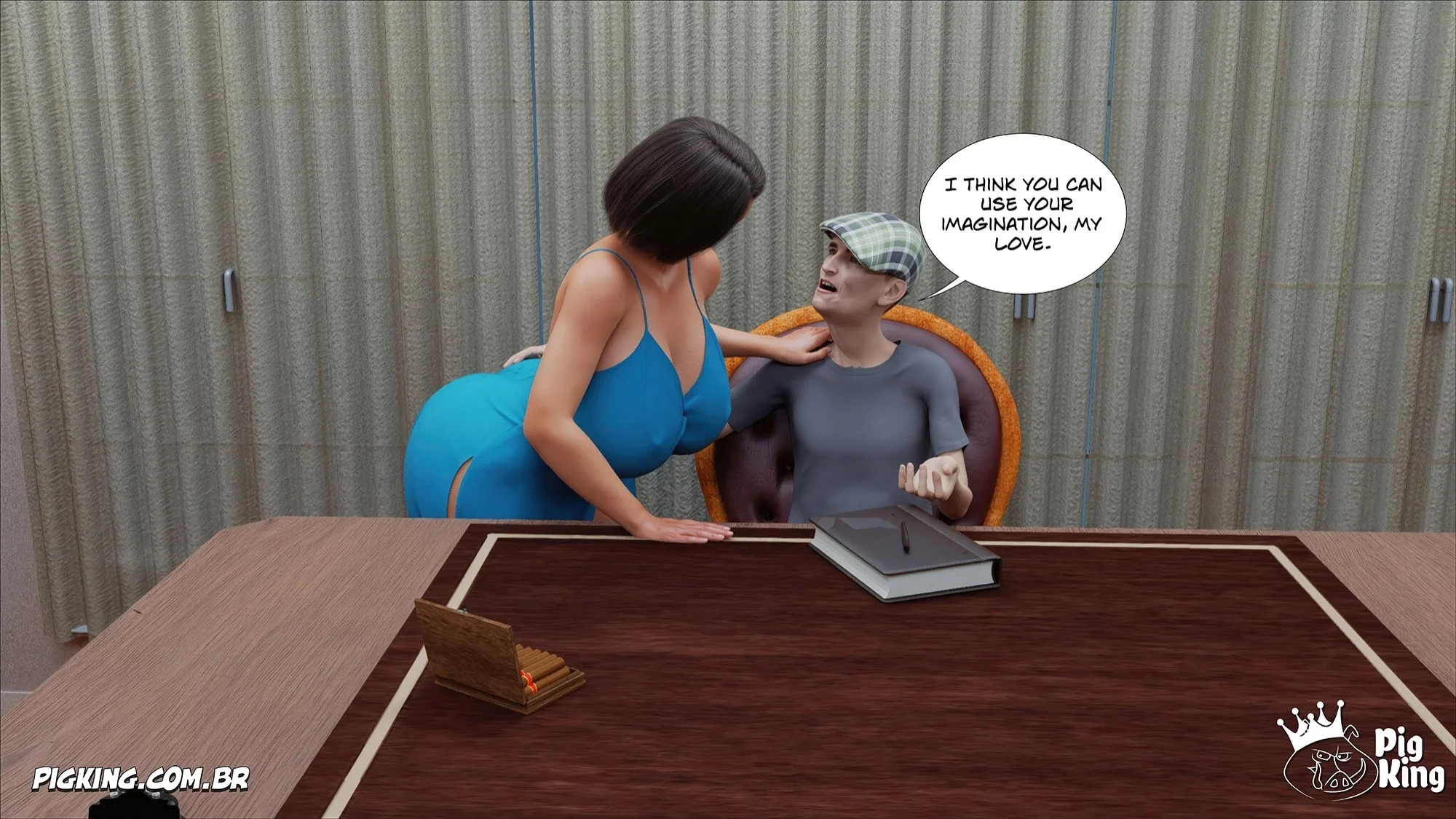 Foster Mother [CrazyDad3D] -  Foster Mother - Part - 55 - [CrazyDad3D] - Page 24
