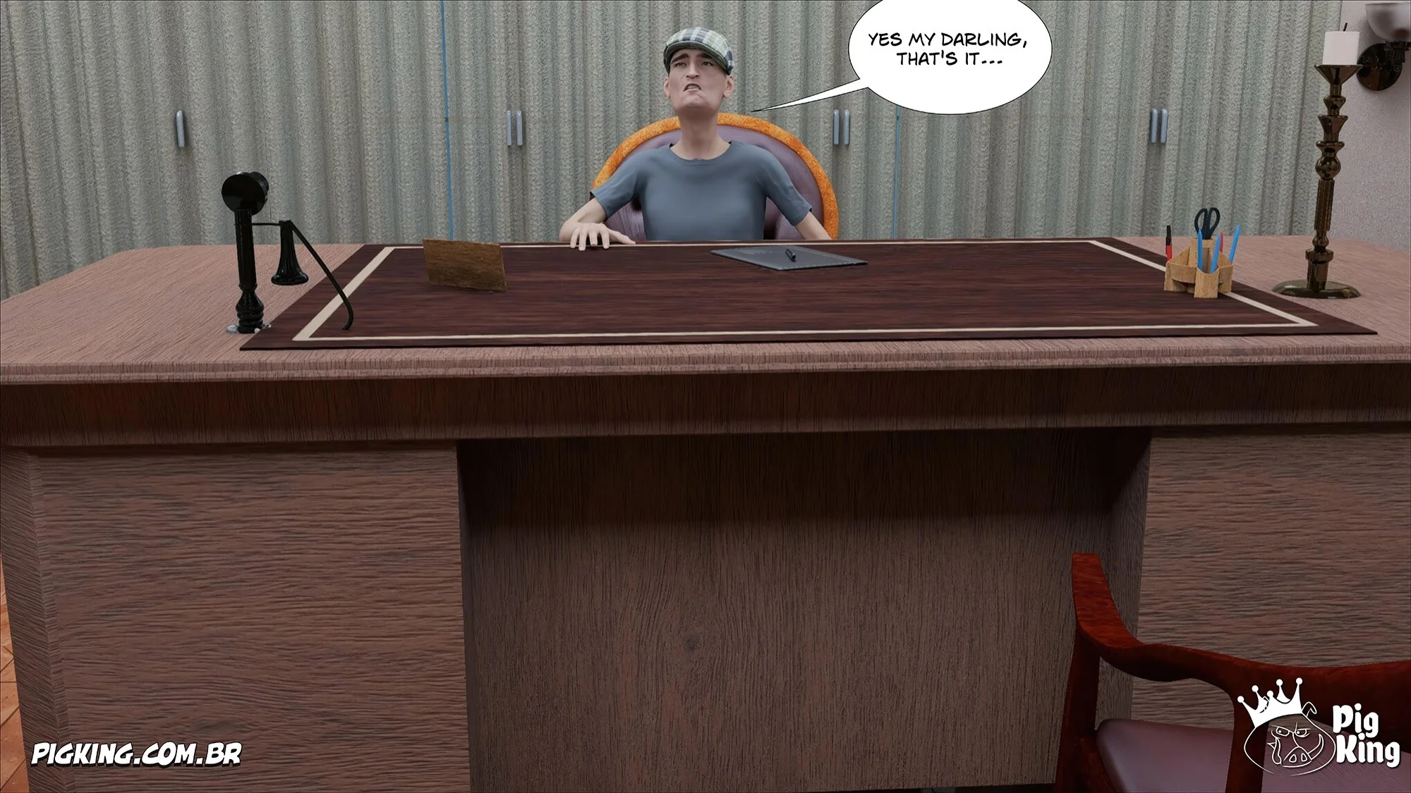 Foster Mother [CrazyDad3D] -  Foster Mother - Part - 55 - [CrazyDad3D] - Page 31