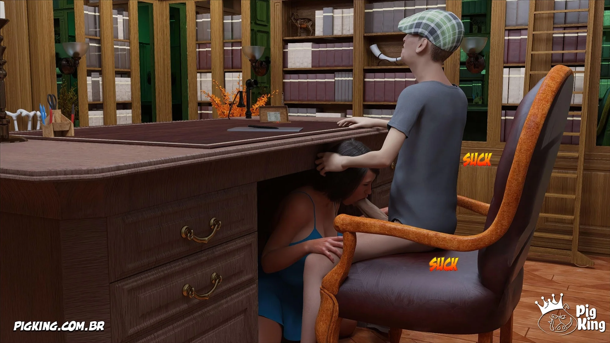 Foster Mother [CrazyDad3D] -  Foster Mother - Part - 55 - [CrazyDad3D] - Page 33
