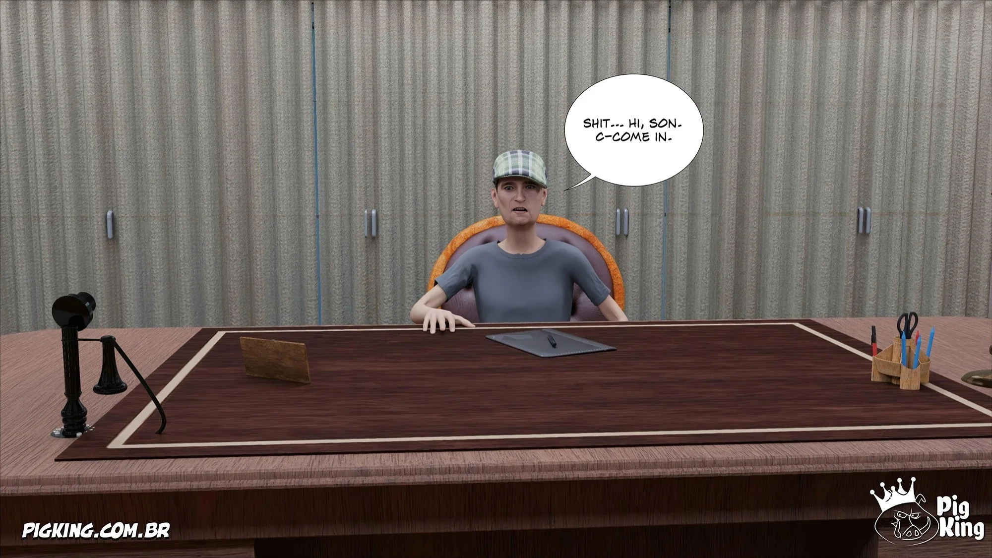Foster Mother [CrazyDad3D] -  Foster Mother - Part - 55 - [CrazyDad3D] - Page 39
