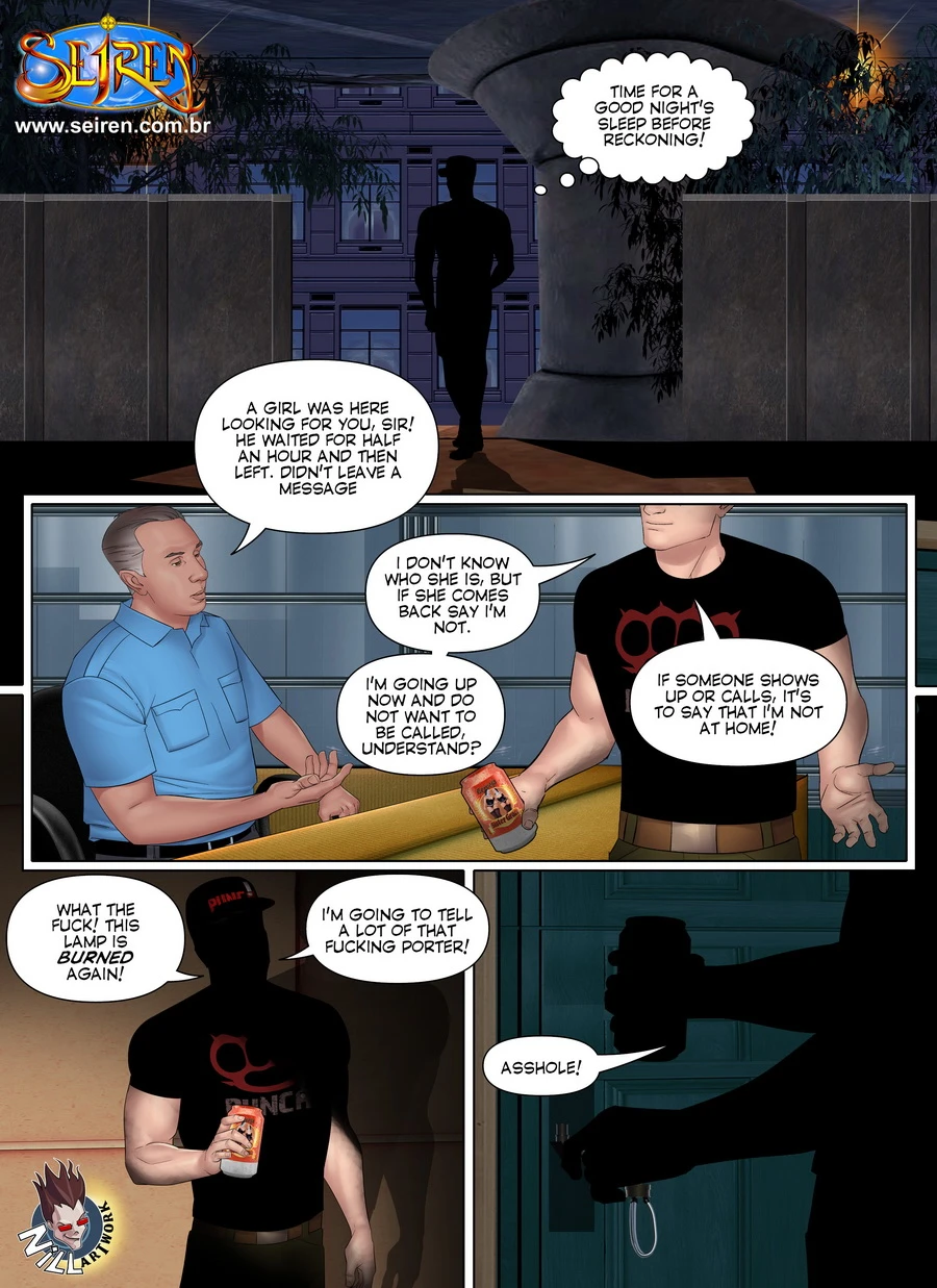 Another Chance [Seiren] - 5.2 . Another Chance - Chapter 5 - Part 2 [Seiren] - Page 31