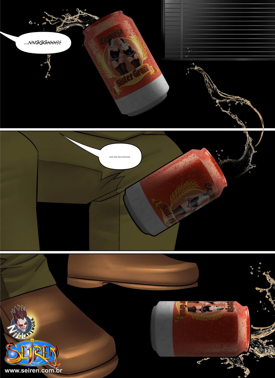 Another Chance [Seiren] - 5.2 . Another Chance - Chapter 5 - Part 2 [Seiren] - Page 33