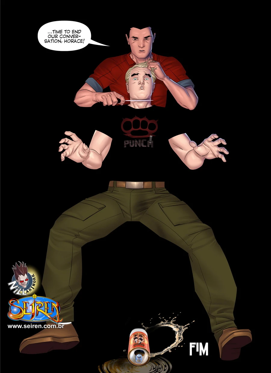 Another Chance [Seiren] - 5.2 . Another Chance - Chapter 5 - Part 2 [Seiren] - Page 34