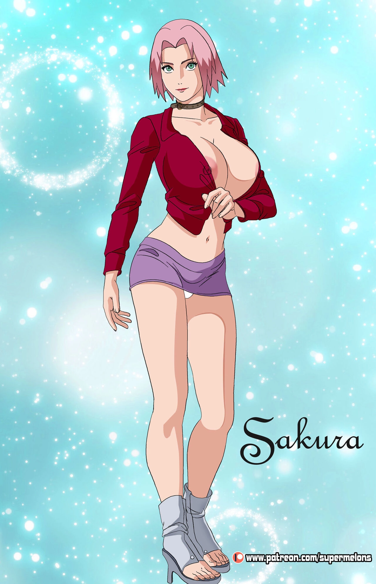 (Naruto) The Red Comet - The Red Comet - Page 2