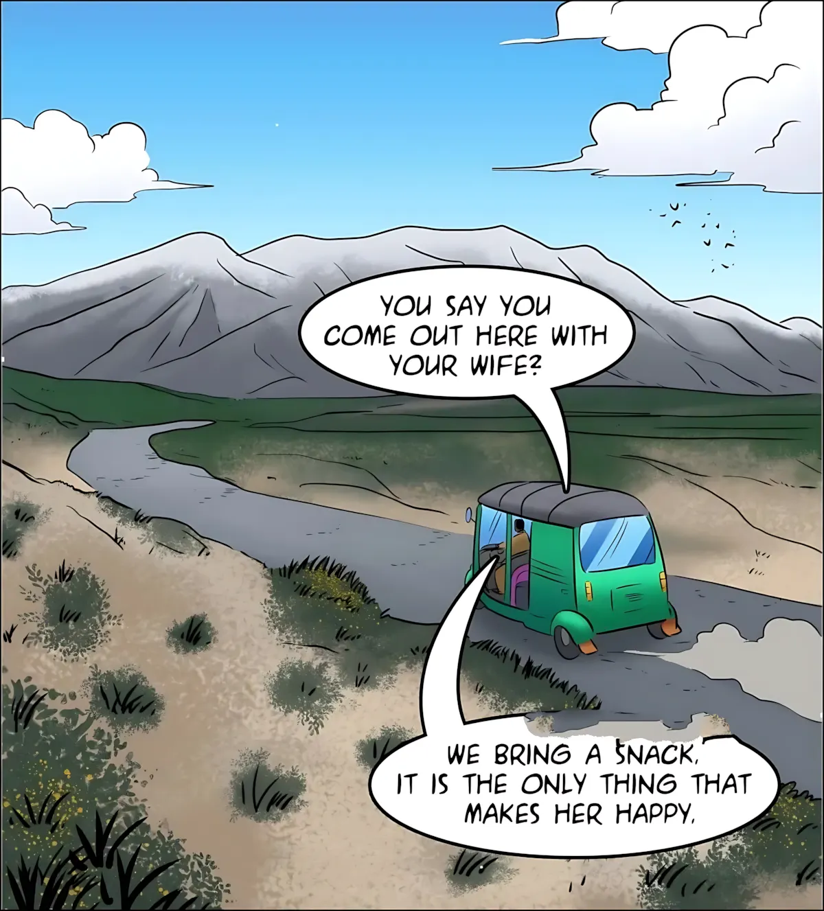 Velamma All Episodes Comics - 126 . Velamma - Episode 126 - Rickshaw Rendezvous - Page 48