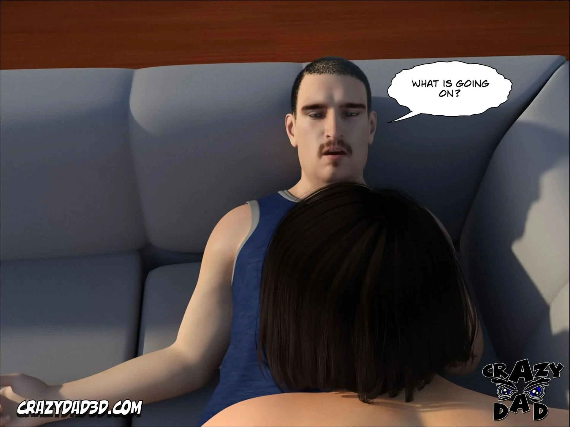 Foster Mother [CrazyDad3D] -  Foster Mother - Part - 04 [CrazyDad3D] - Page 64