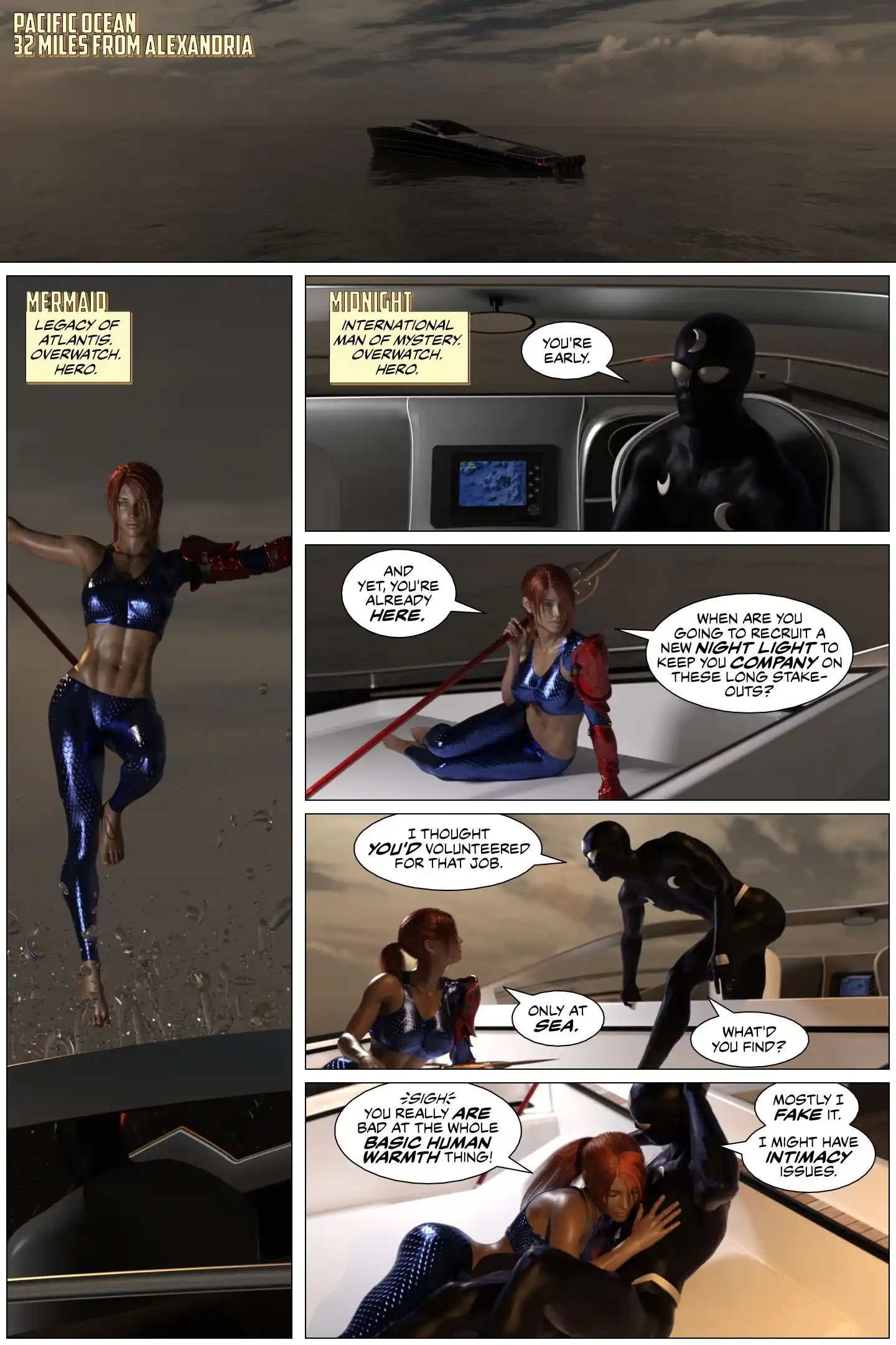 Alexander [DangerousLines] -  14 . Alexander - Chapter 14 - Page 2